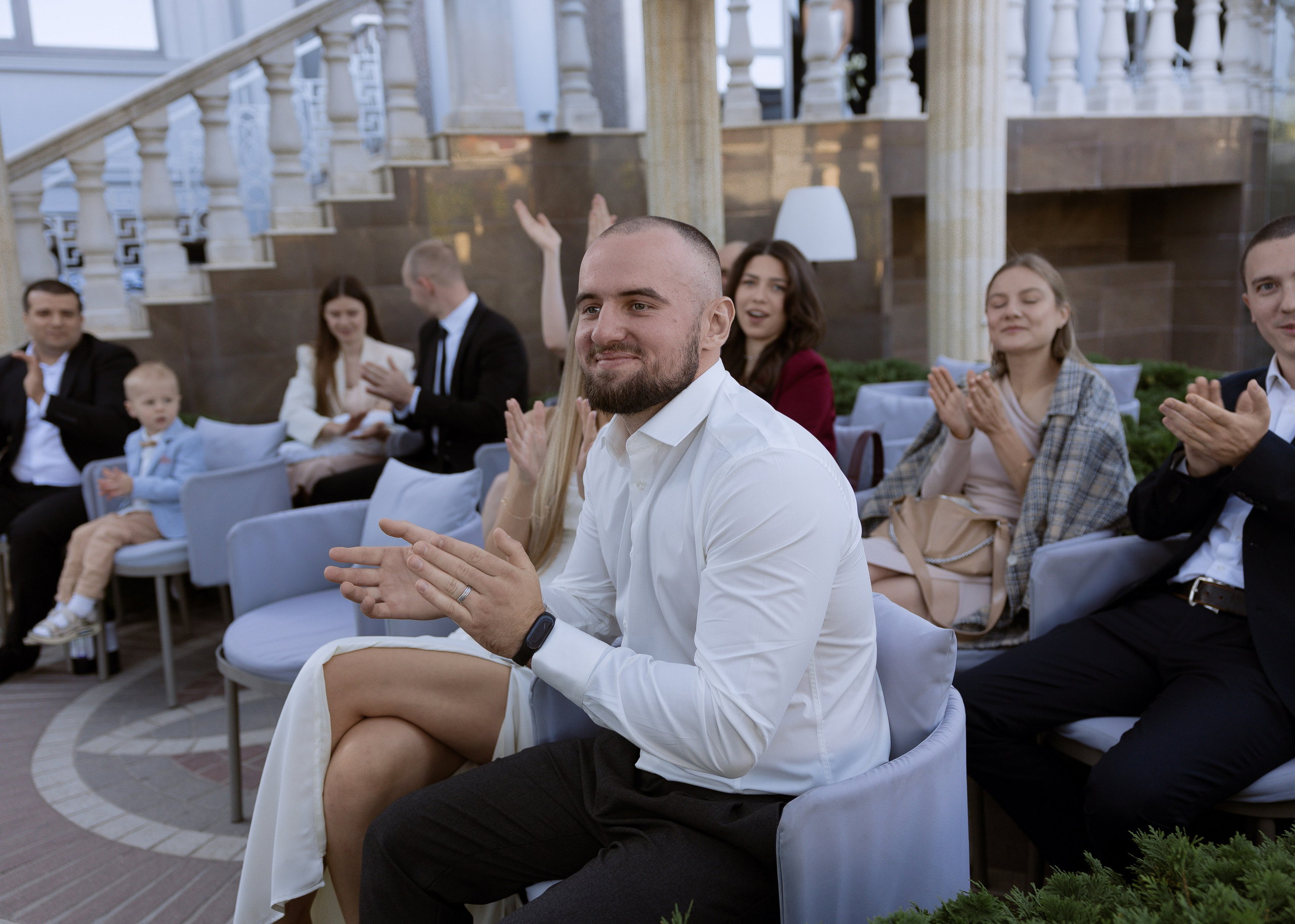 Сергей и Ксения. Фотограф Эмиль Исякаев