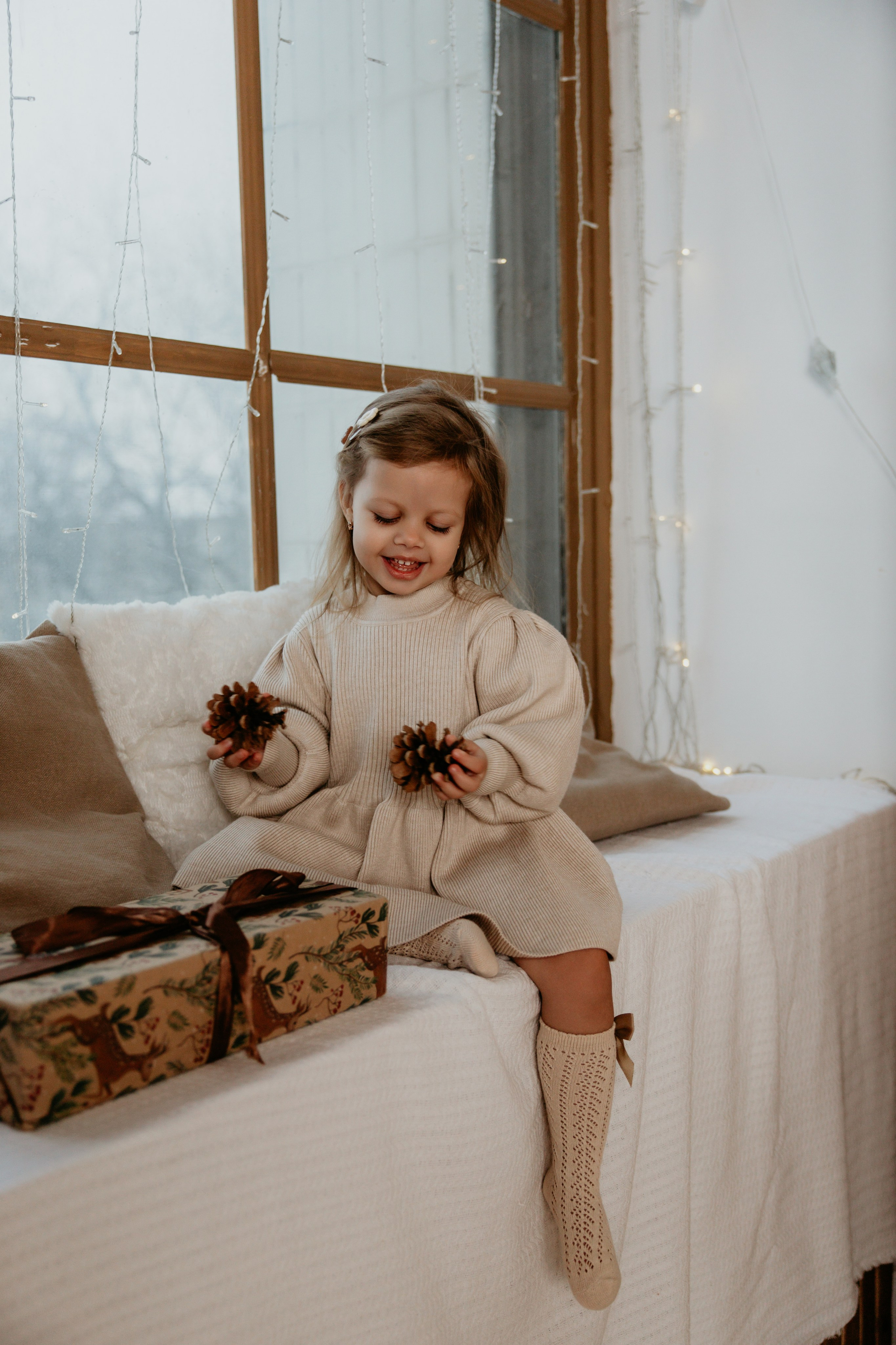 Новогодняя. Свадебный и портретный фотограф Минск Евсович Инна