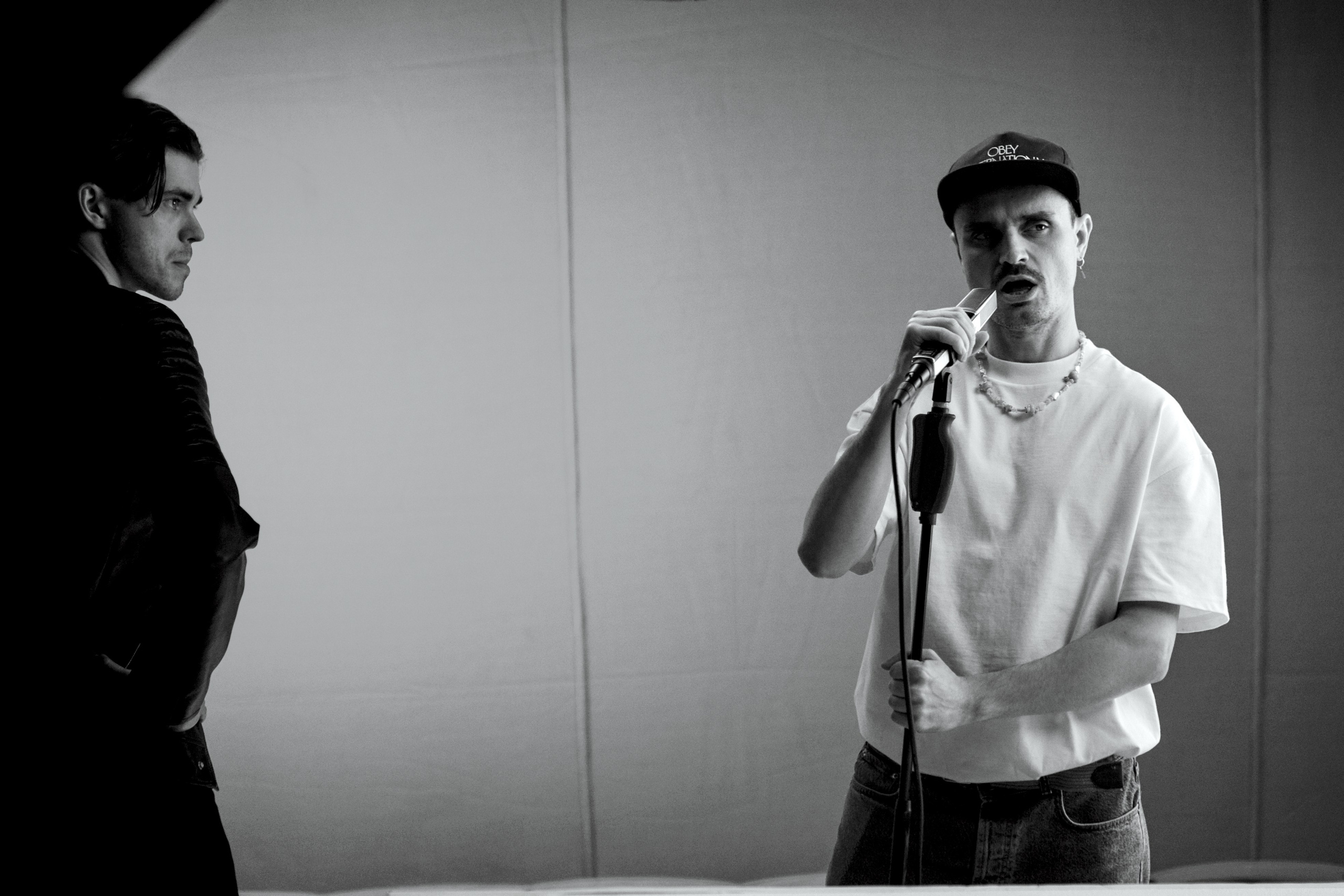 OZON. Евгений Бреча. Коммерческий и бэкстейдж фотограф в Москве