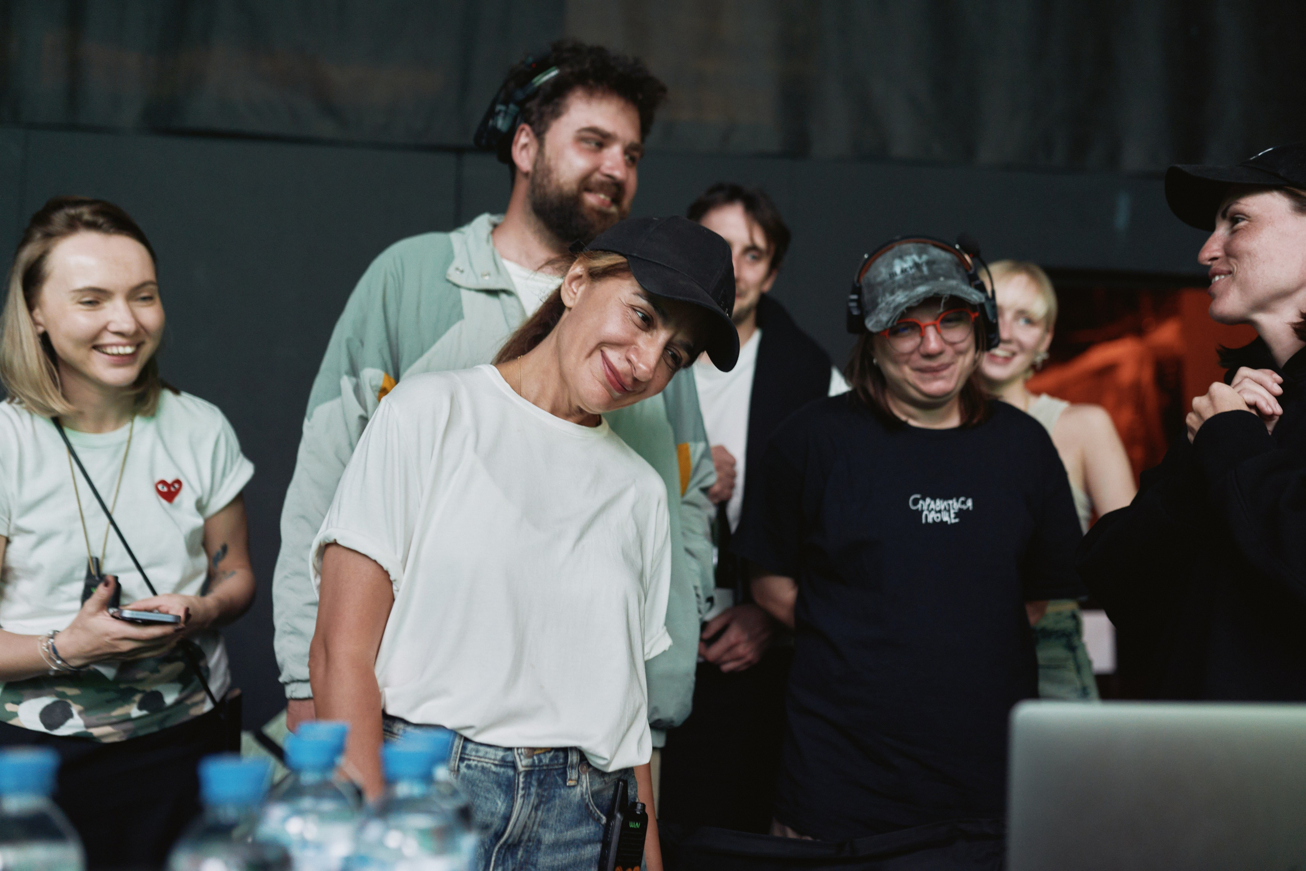 Андромеда (фильм). Евгений Бреча. Коммерческий и бэкстейдж фотограф в Москве