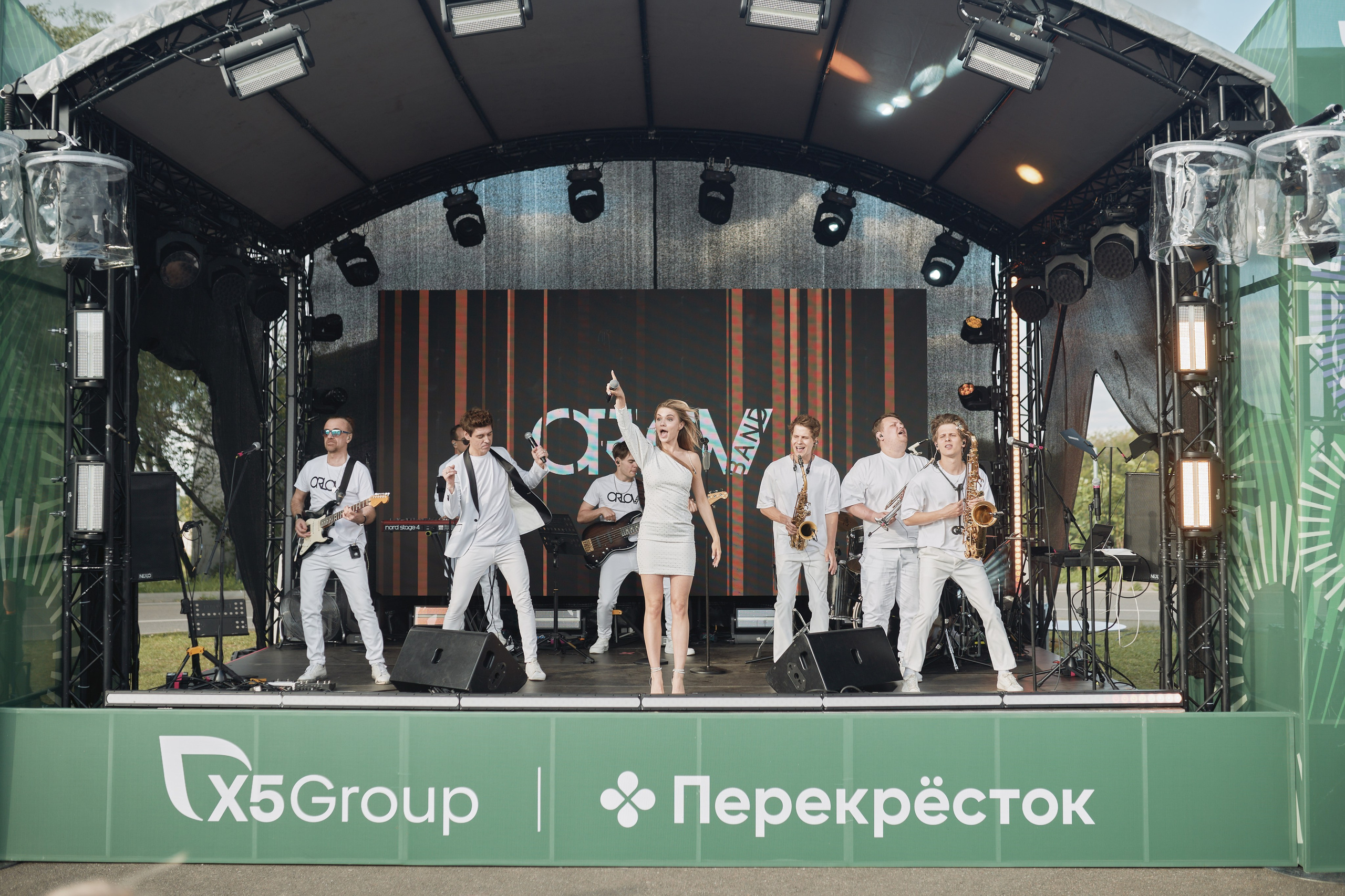 Sибирская Коллекция x Перекресток 30 лет. Евгений Бреча. Коммерческий и бэкстейдж фотограф в Москве