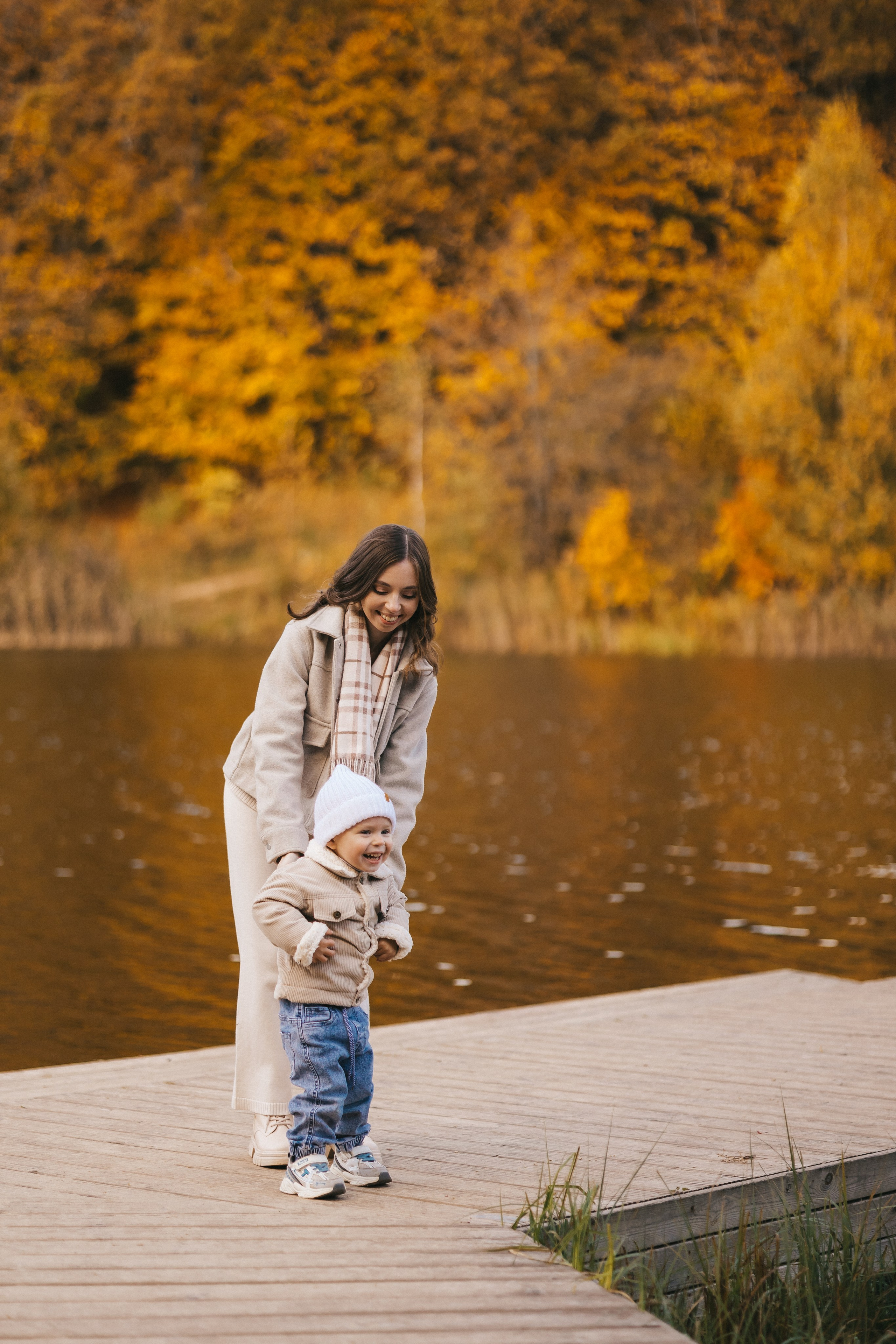 Большая семья. Фотограф Нижний Новгород