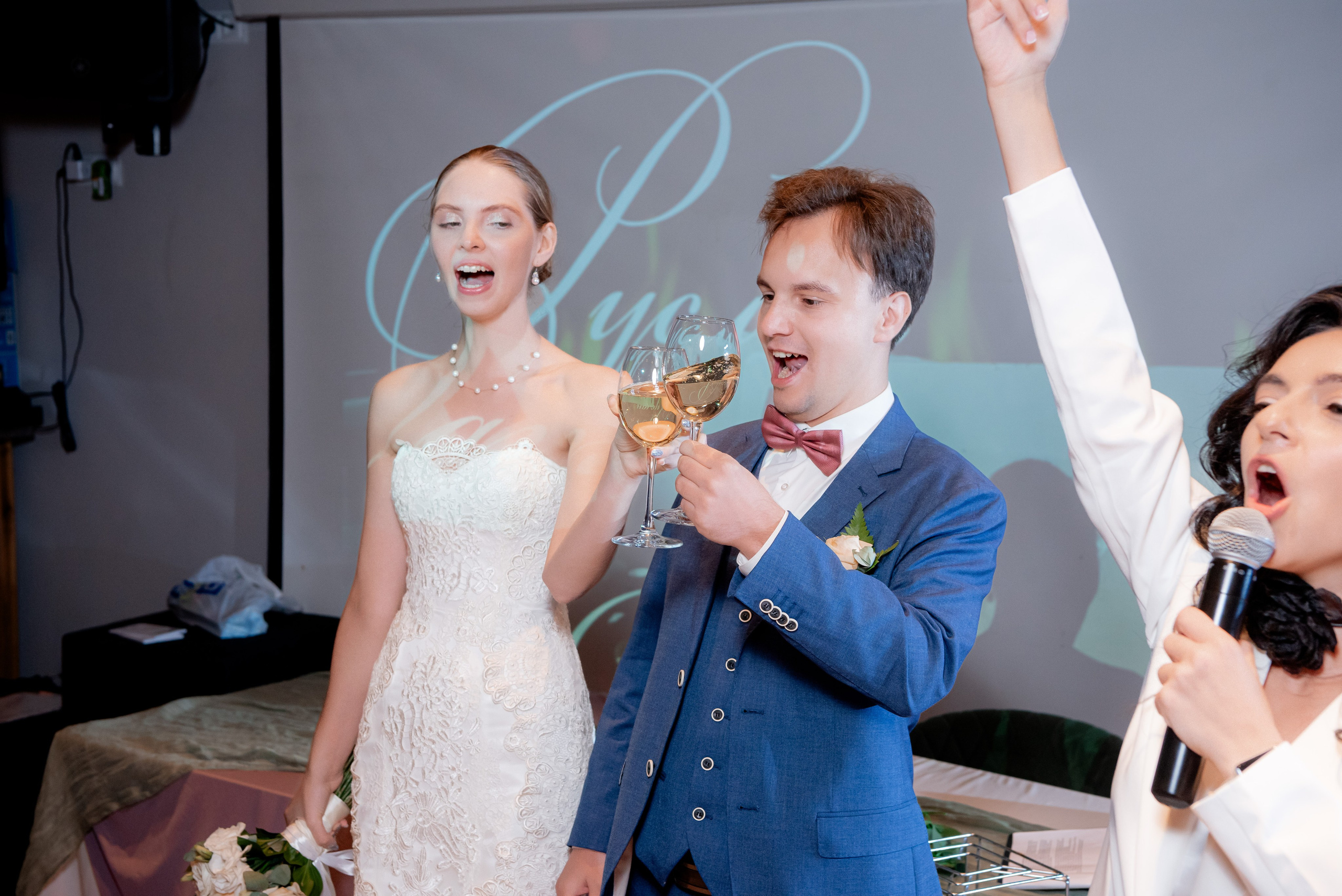 Свадьба Наталья и Руслан. Фотограф в Волгограде и Волжском Александр Горбань