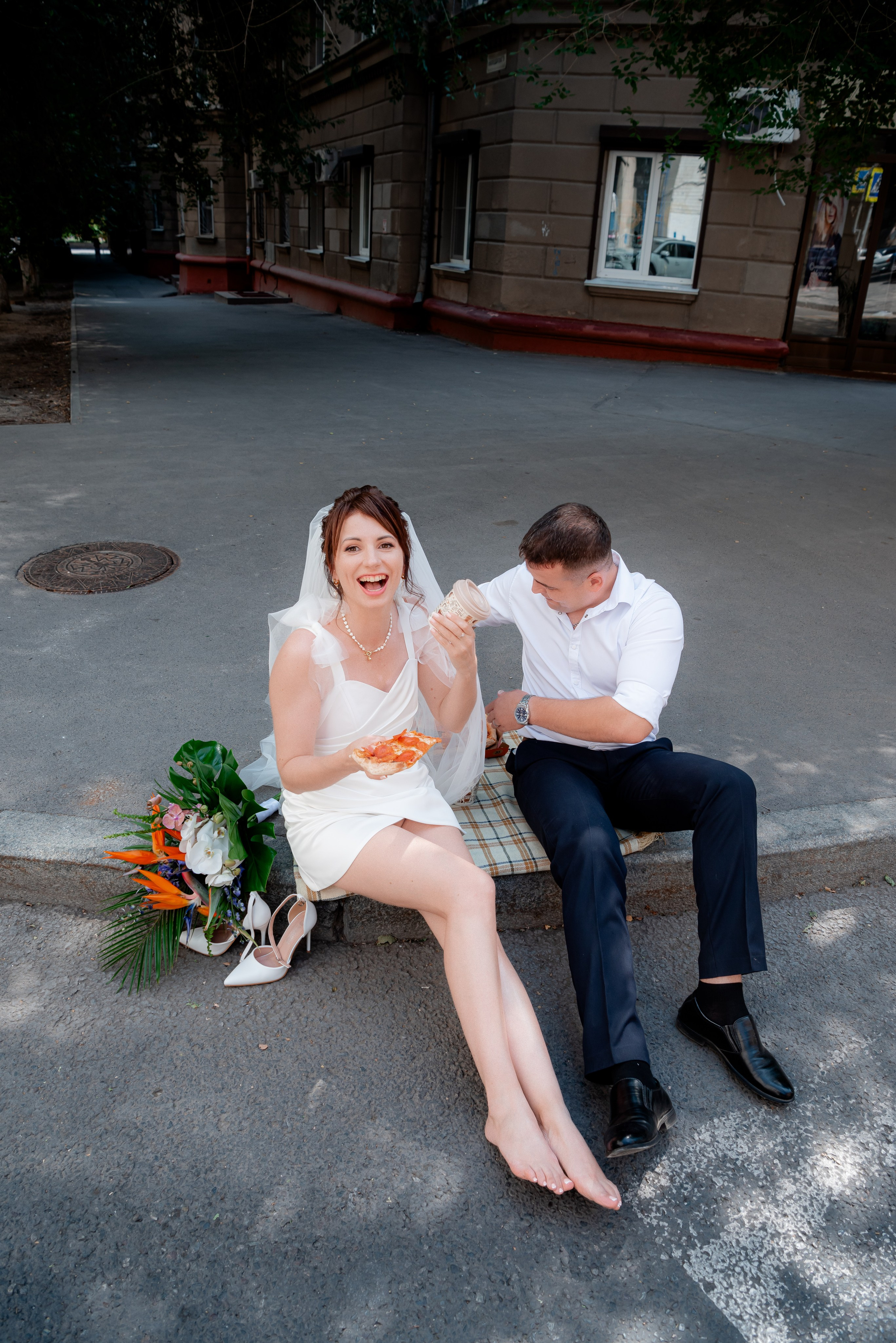 Свадьба Евгения и Сергей. Фотограф в Волгограде и Волжском Александр Горбань