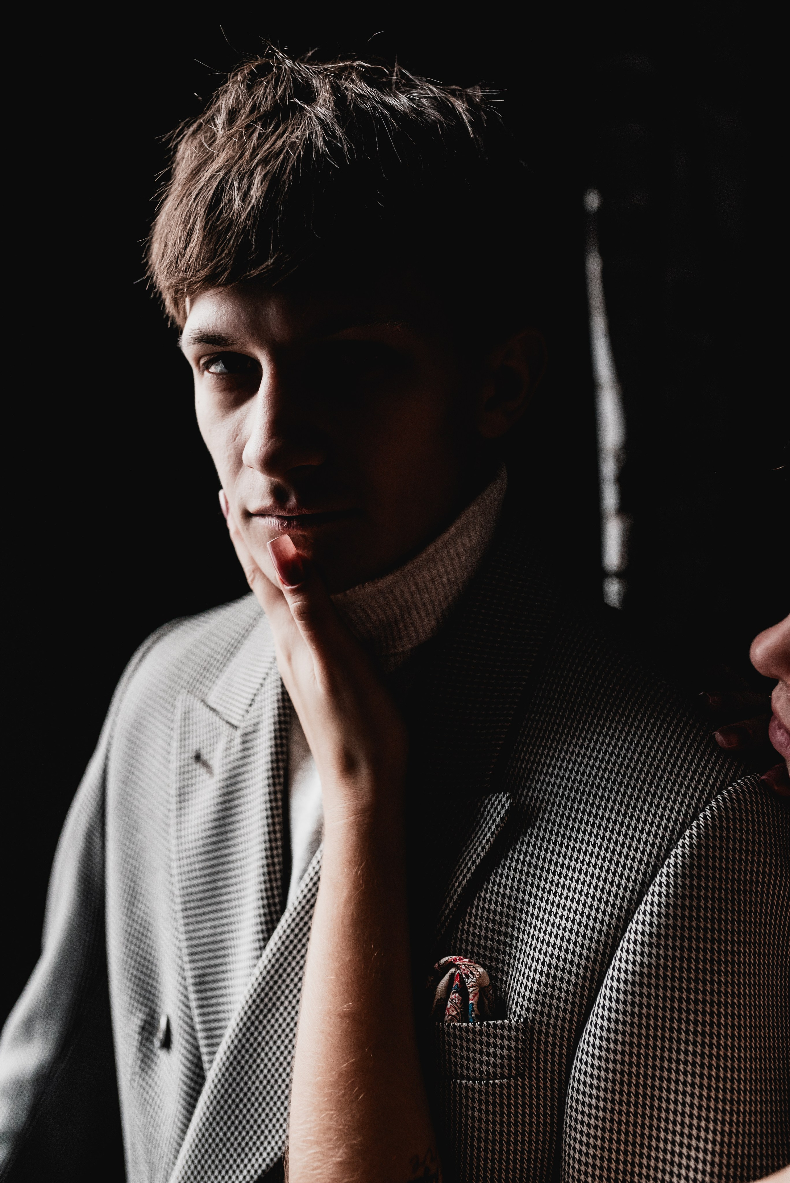 Фотосессия для парня в студии Пиксель, Волгоград. Фотограф в Волгограде и Волжском Александр Горбань