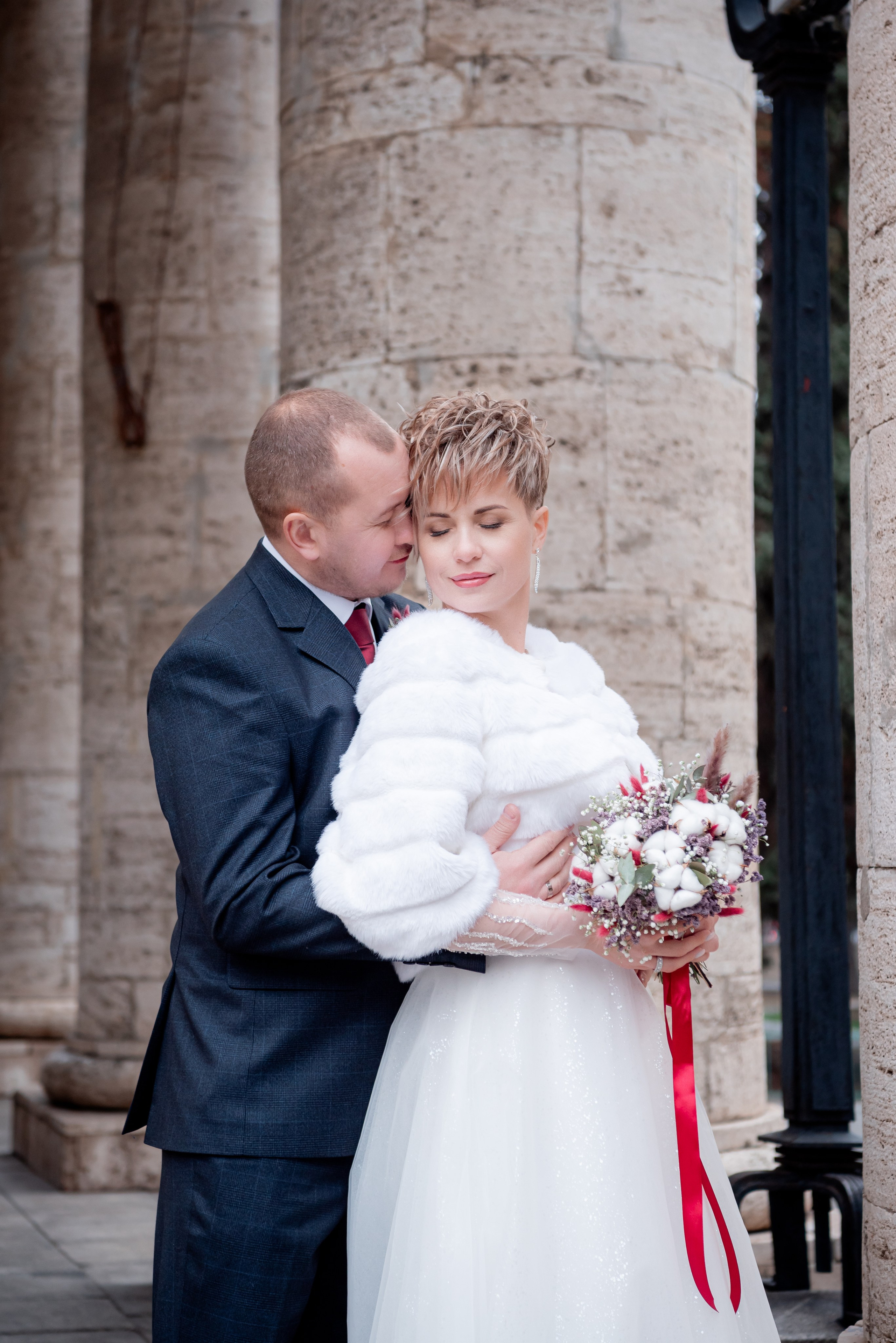 Свадьба Светлана и Артём. ЗАГС и прогулка. Фотограф в Волгограде и Волжском Александр Горбань