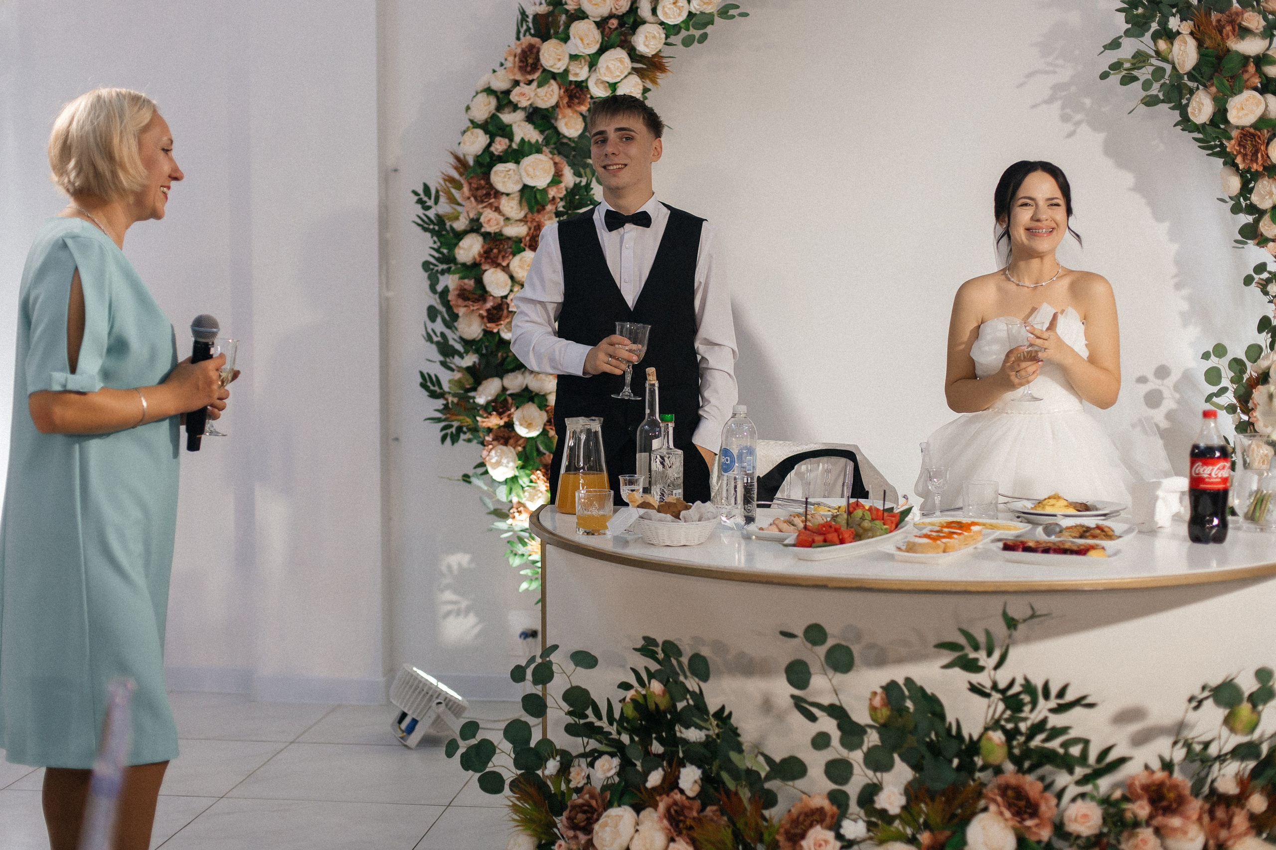 Сергей и Ксения. Свадебный фотограф и видеограф