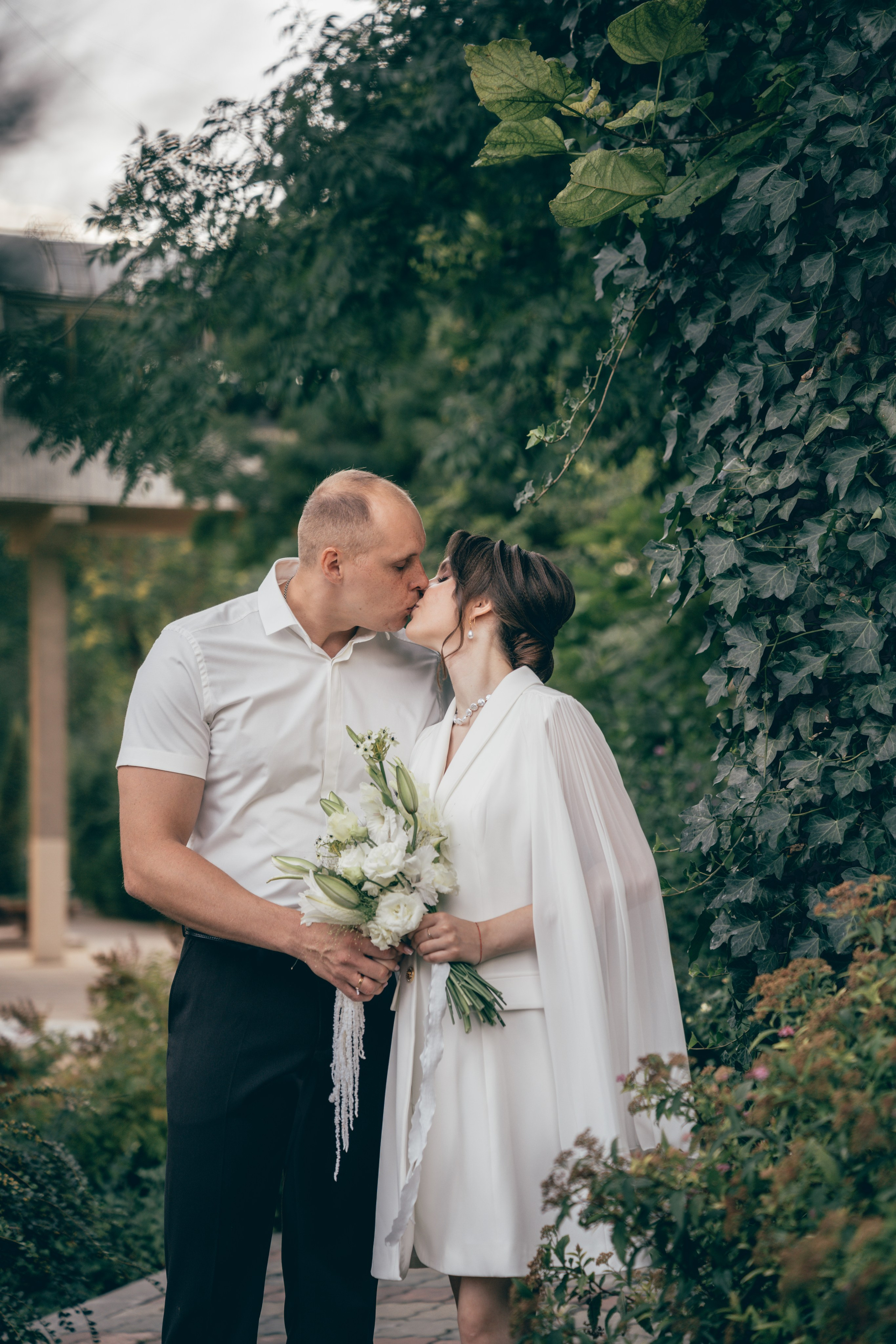 Свадебная фотосессия в Пятигорске. Фотограф КМВ|ГОРЫ Пятигорск Железноводск Ессентуки Кисловодск Домбай Архыз Эльбрус