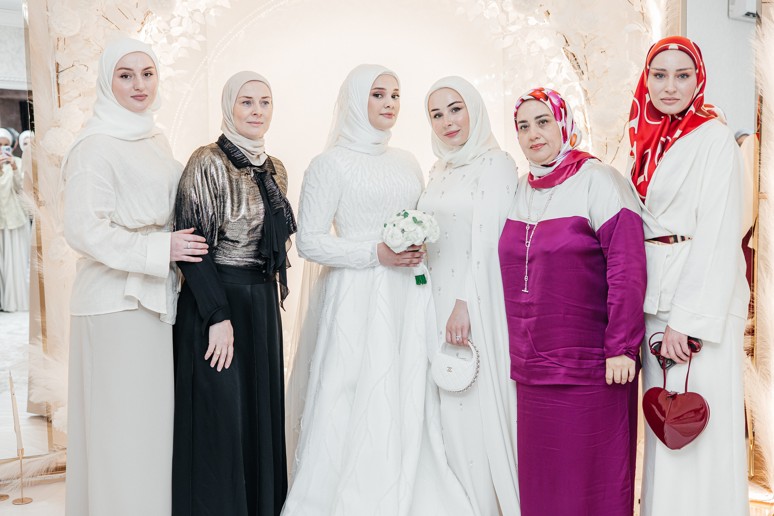 Свадьба Махкеты