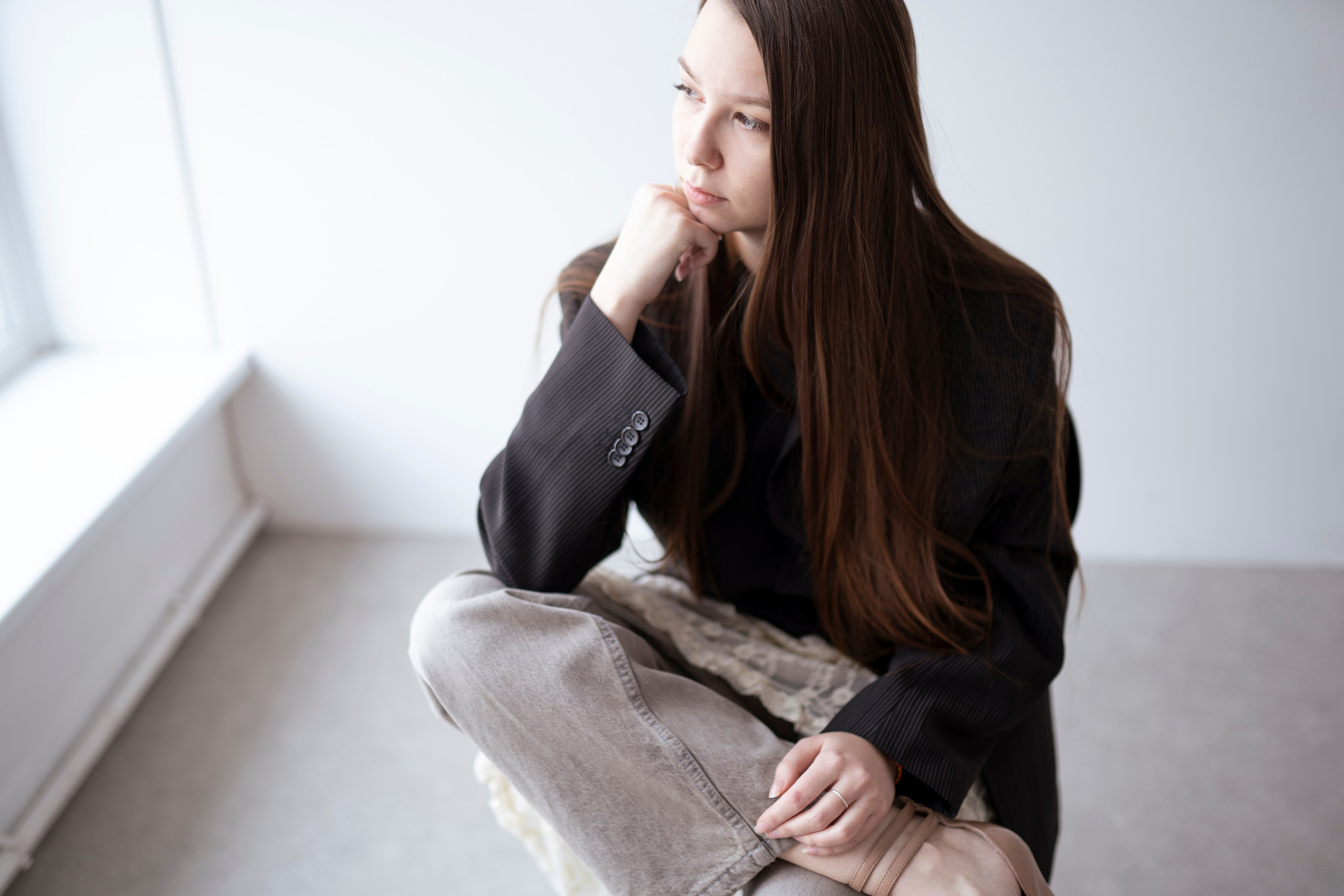 NASTYA. КОНТЕНТ ДЛЯ БРЕНДОВ СПБ Лиза Федотова