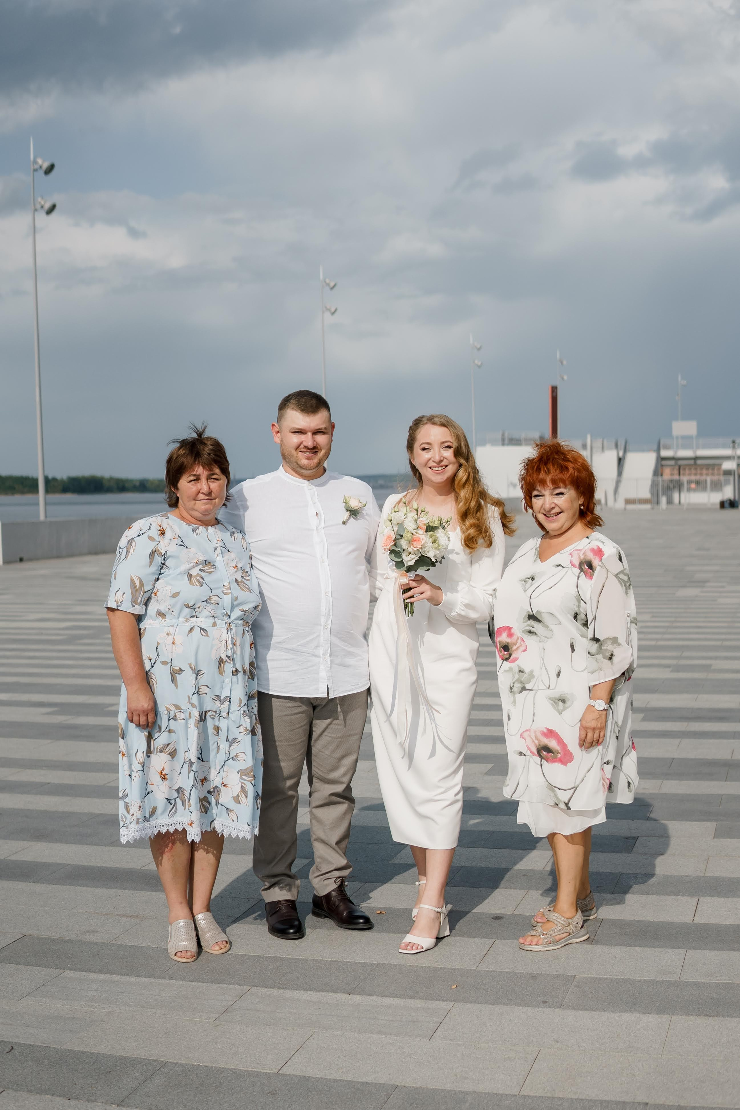 Антон и Екатерина. Свадебный фотограф в Перми и Пермском крае Алена Мартынова