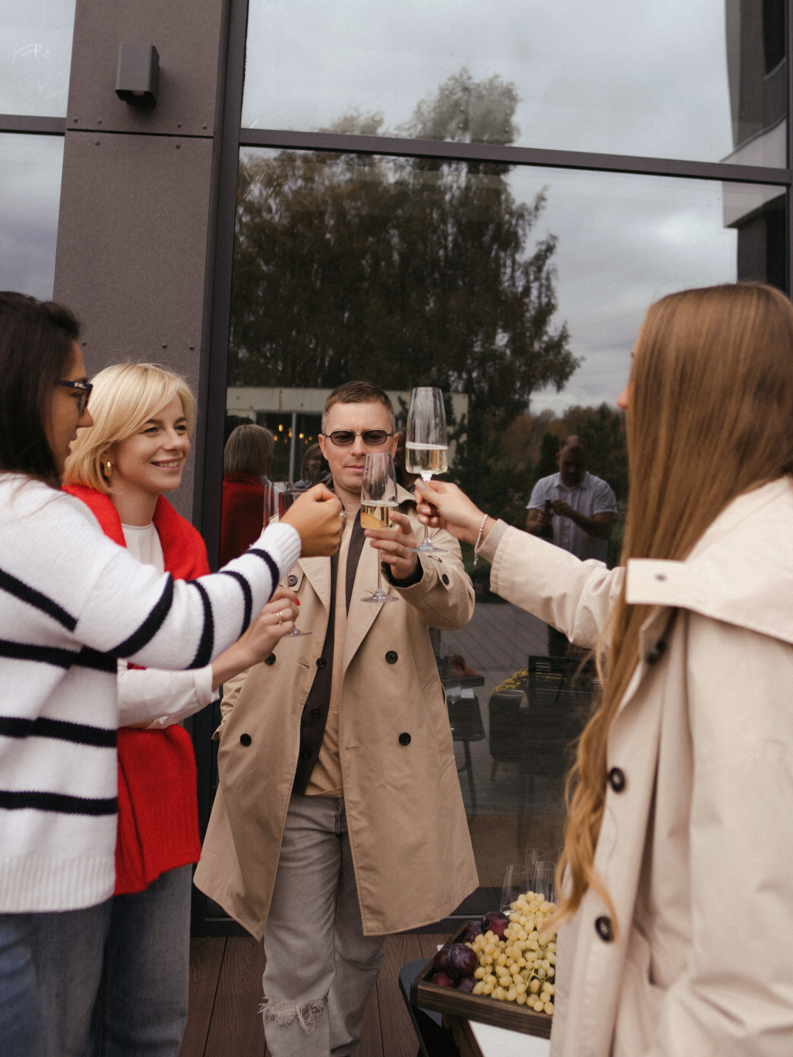 Вера и семья. SHILOVA PHOTO. Шилова Екатерина. Фотограф. Москва