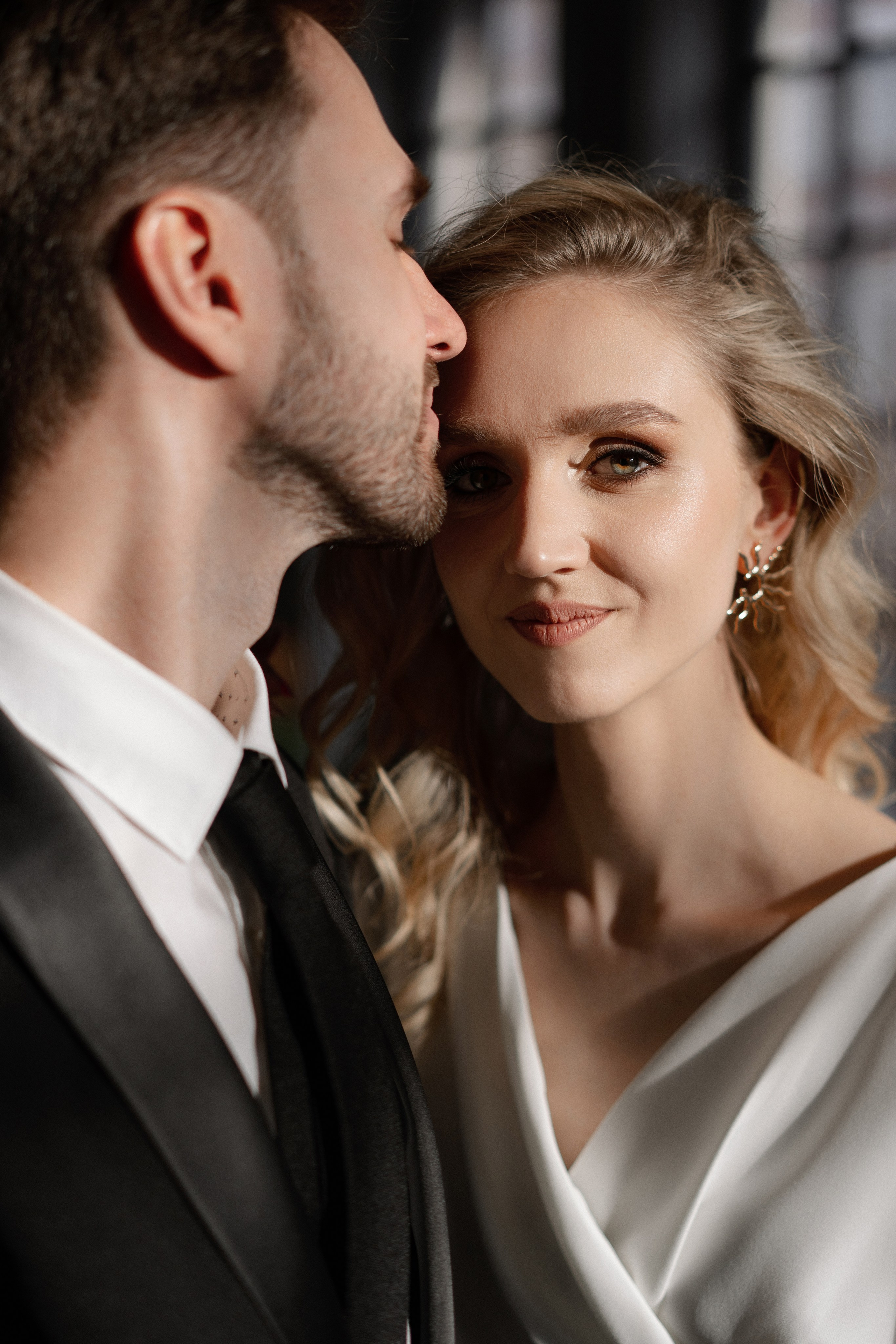 Настя и Сережа