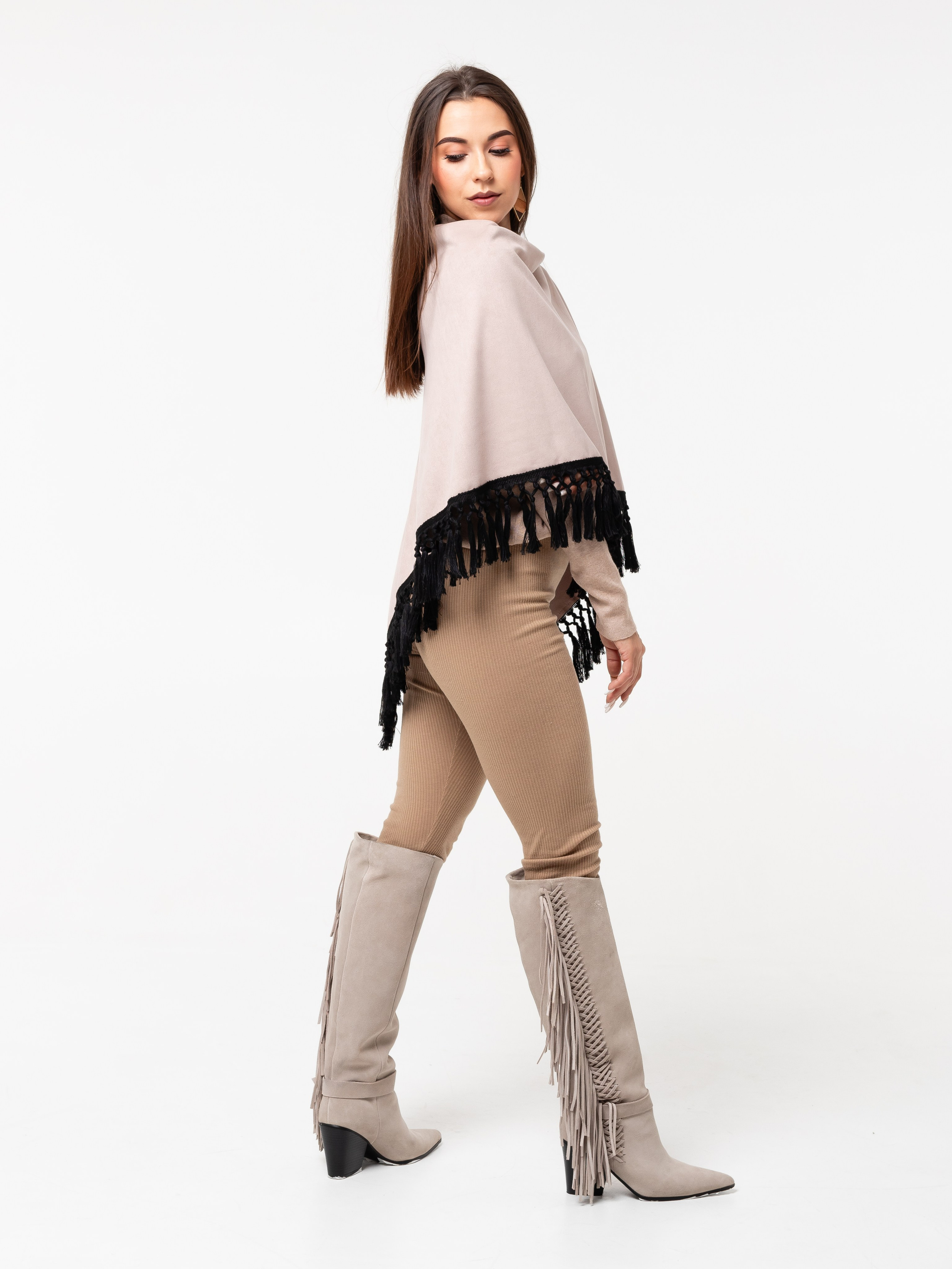 Пончо. Фотограф в Краснодаре Арина Кудряшова