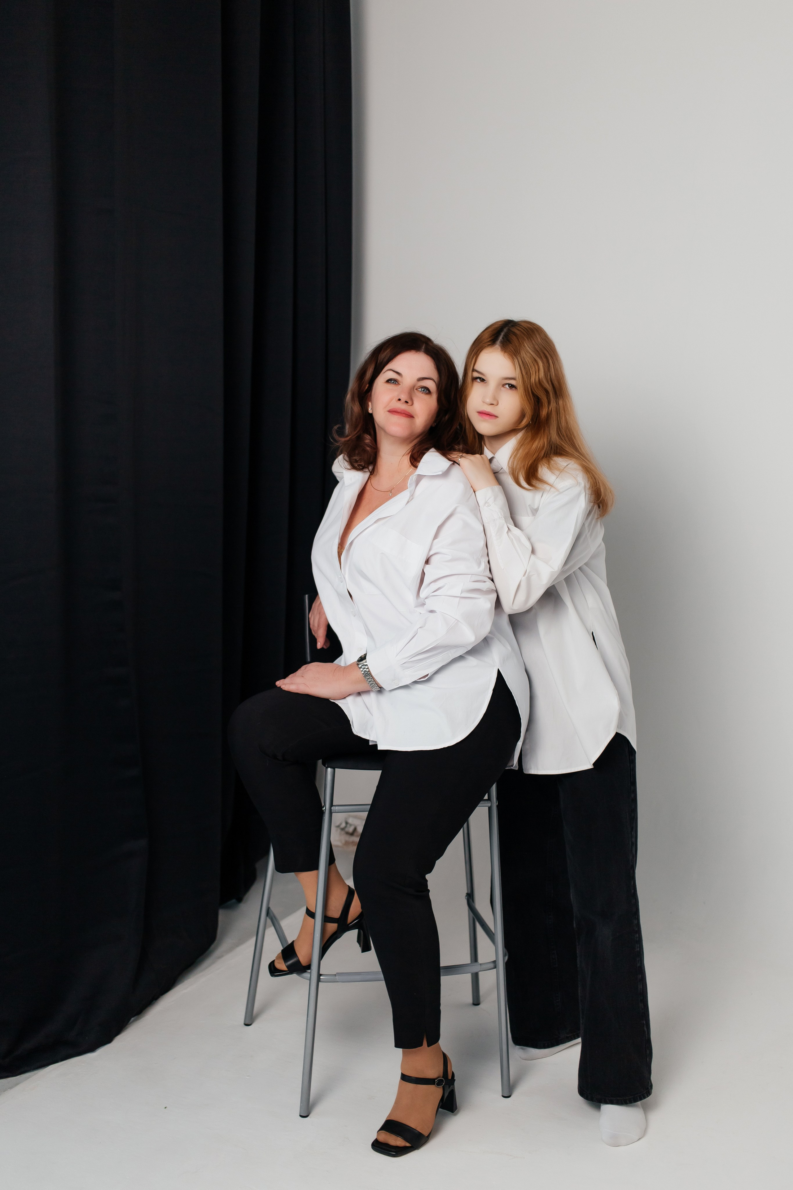 Надежда семейная фотосессия ретушь. Женский фотограф в Оренбурге Ирина Заводчикова