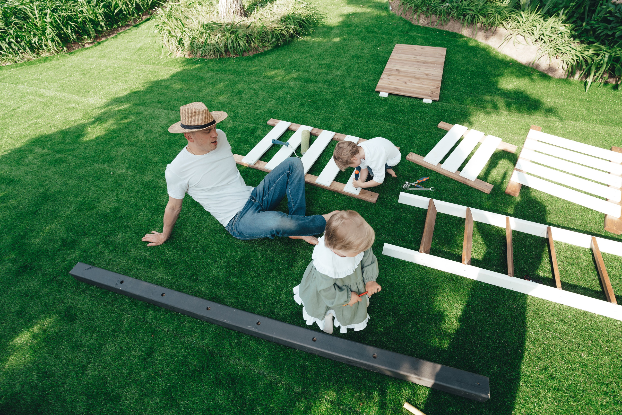 СЫН ВИДИТ В ОТЦЕ ГЕРОЯ, ДОЧЬ — РЫЦАРЯ. Семейный и детский фотограф Анна Бренч