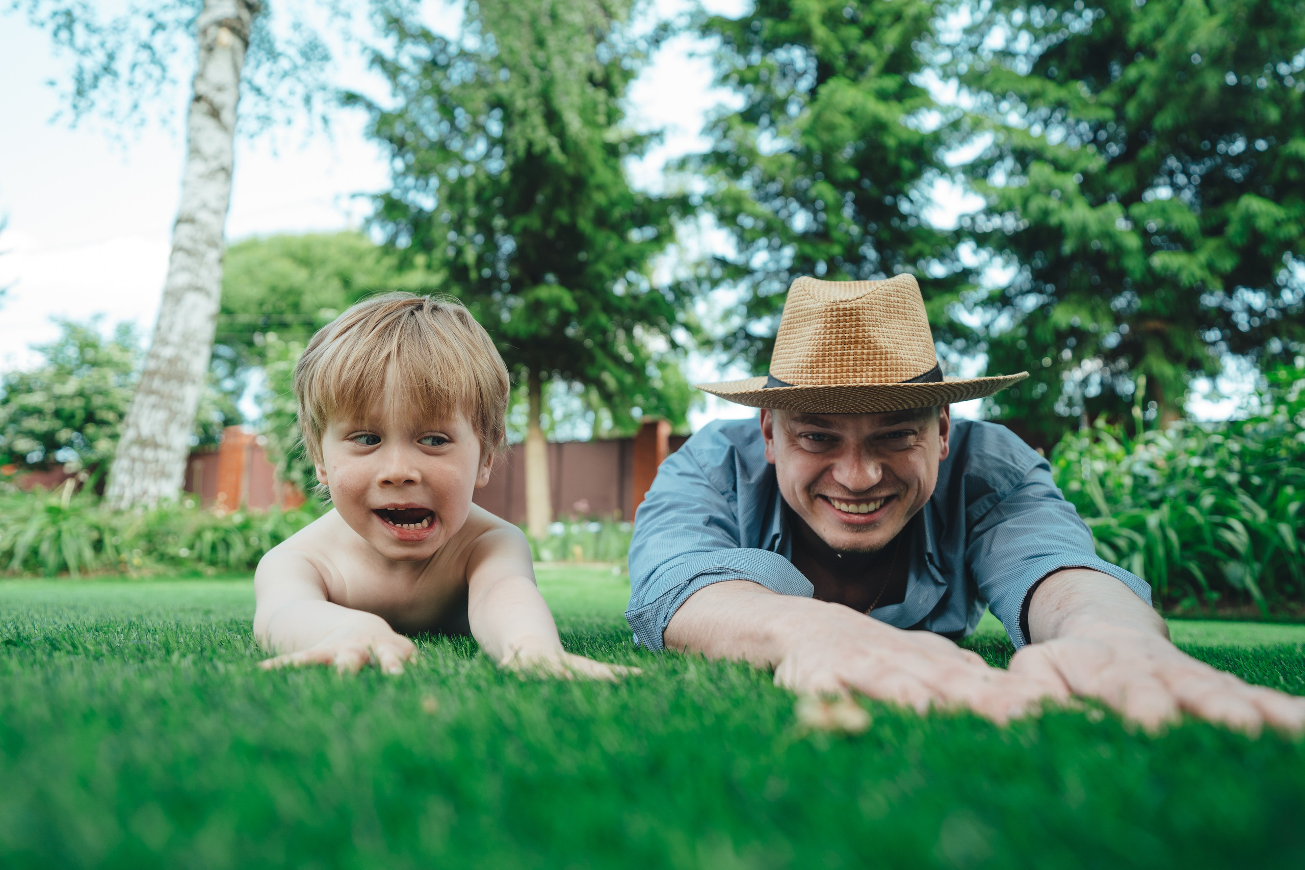 СЫН ВИДИТ В ОТЦЕ ГЕРОЯ, ДОЧЬ — РЫЦАРЯ. Семейный и детский фотограф Анна Бренч