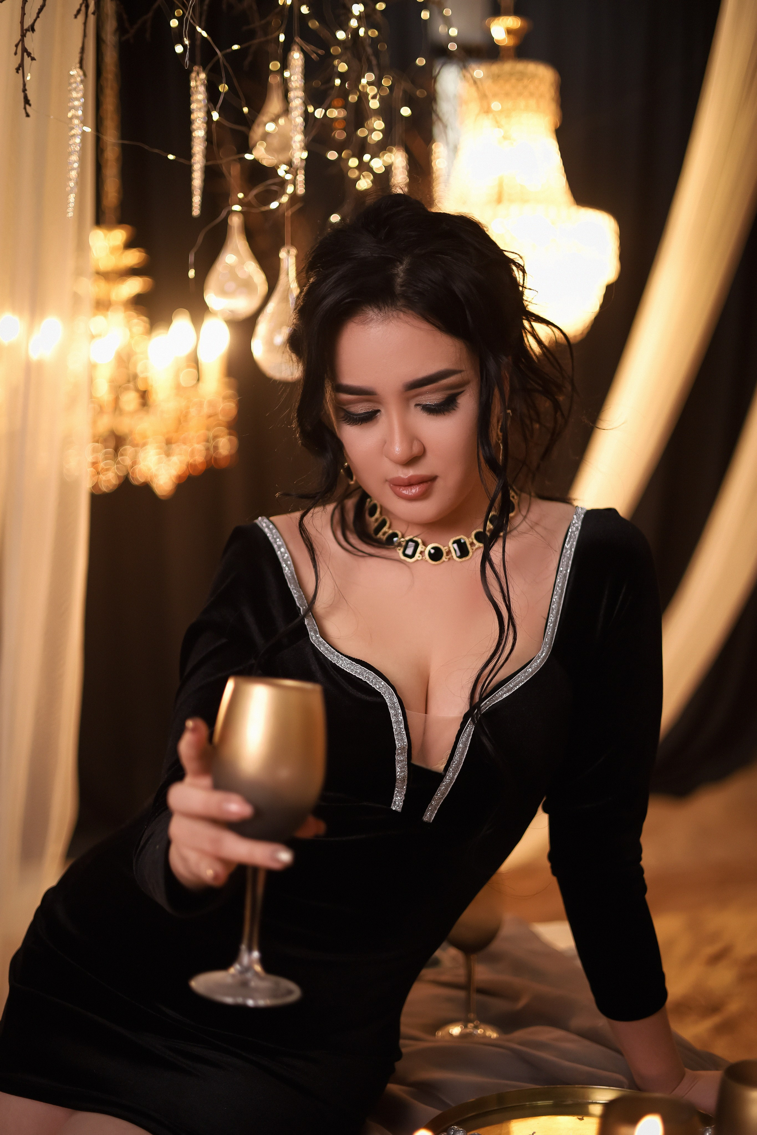 Надира. Фотограф Тамара Катапова