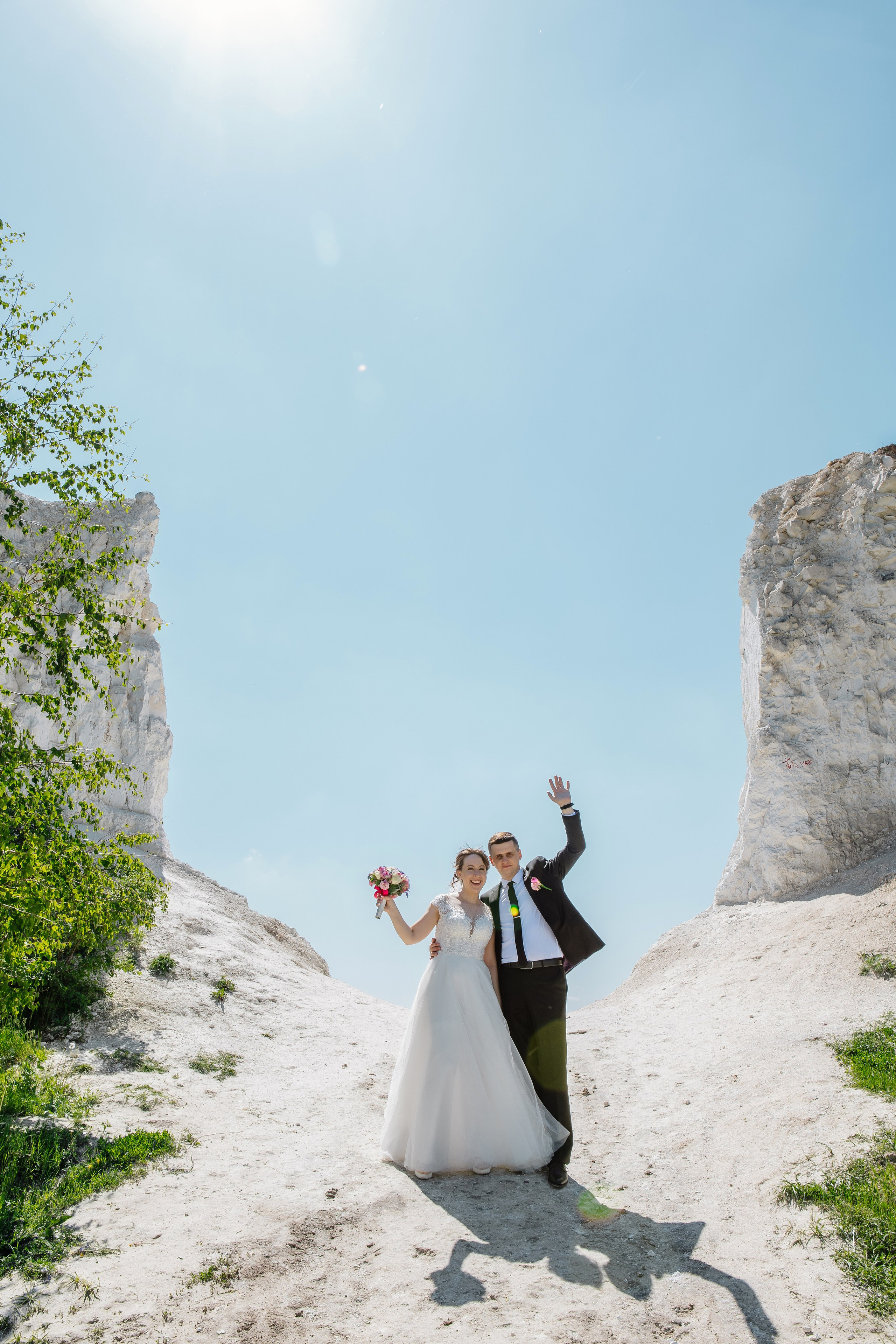 Александр и Мария. Фотограф Воронеж, Липецк