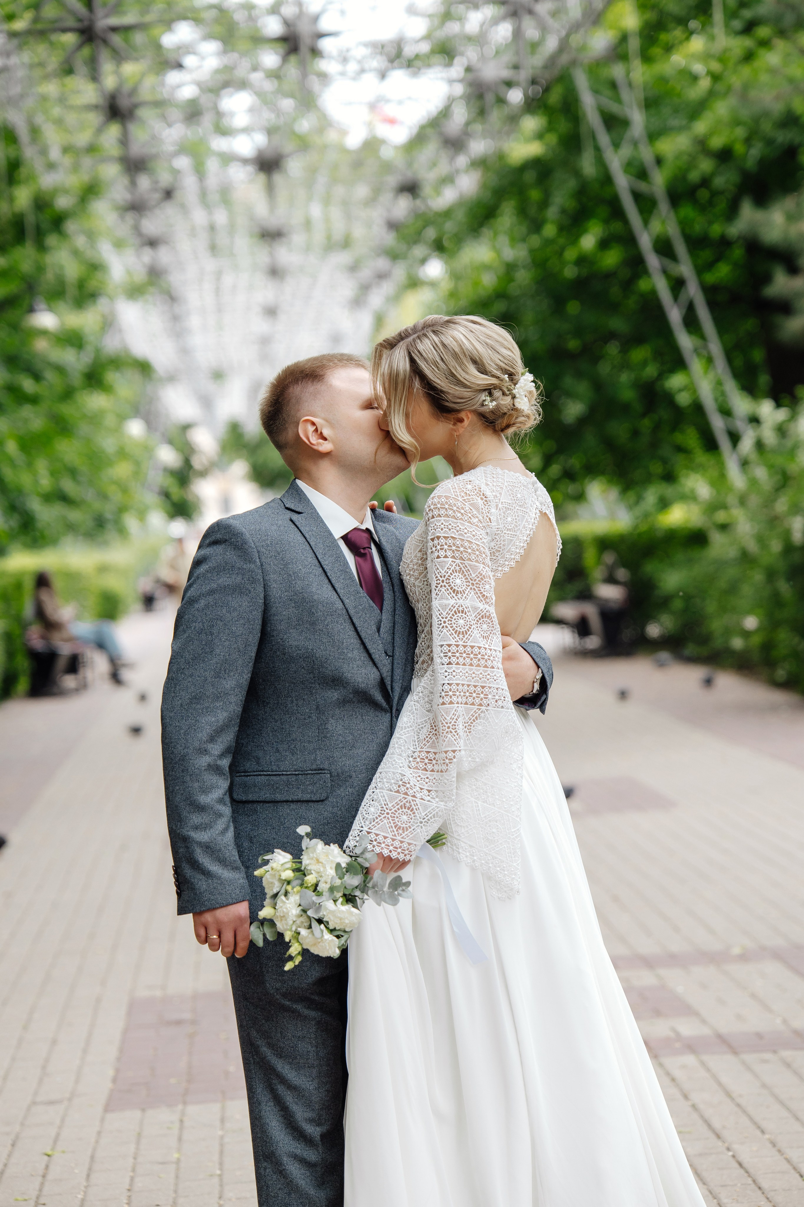 Фотограф Сергей Золотарев — Свадьба Дмитрия и Виктории. Фотограф Воронеж, Липецк