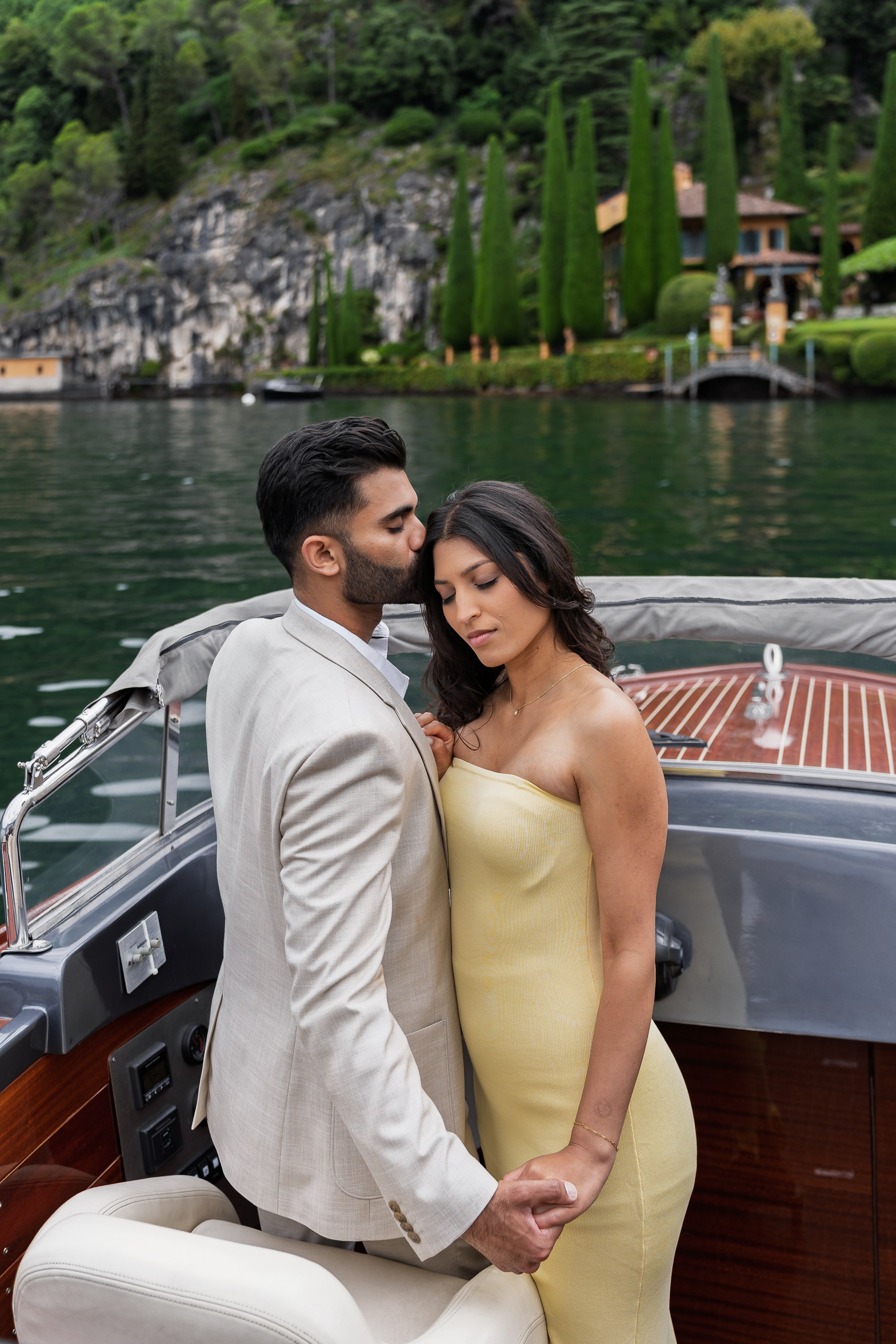 Parth & Krupa. Maria Anistratova | Destination Photographer, Videographer & Drone Pilot — Lake Como