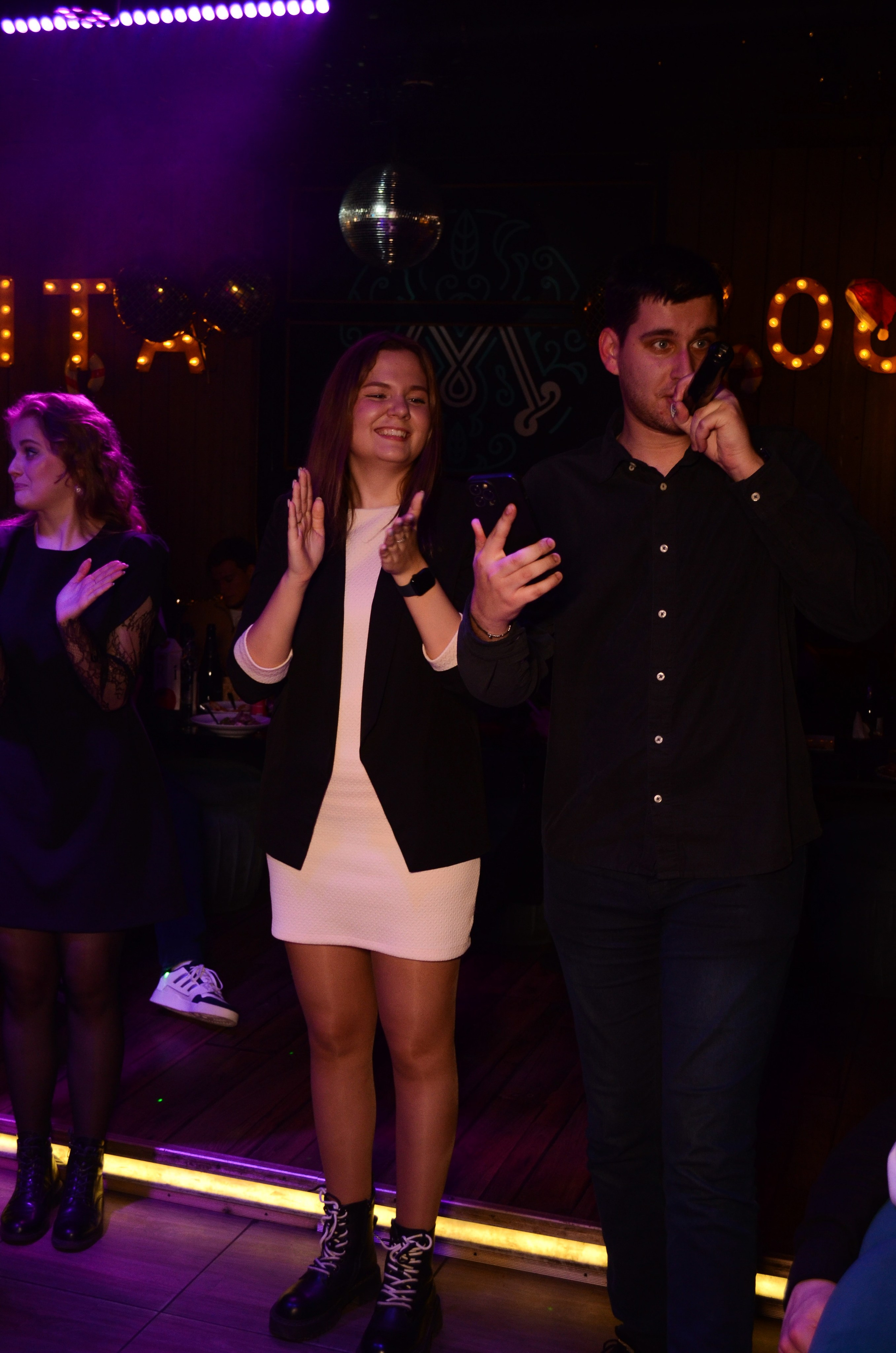 27.12.25 New Year Party. Мята Спортивная — Кальянная, караоке, бар в Минске
