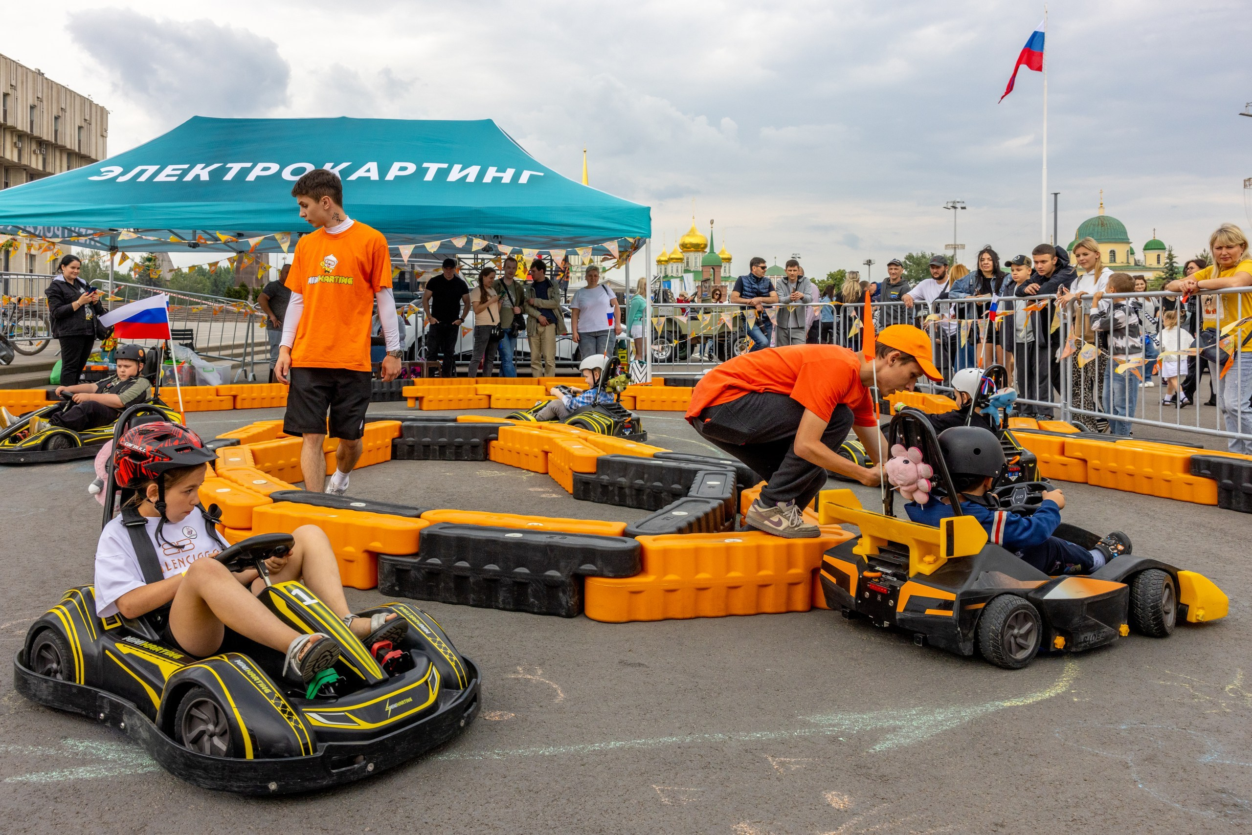 Автострада 20 лет. Фотограф в Туле Крупский АнДРей. Фотостудия «КАДР71» в Туле