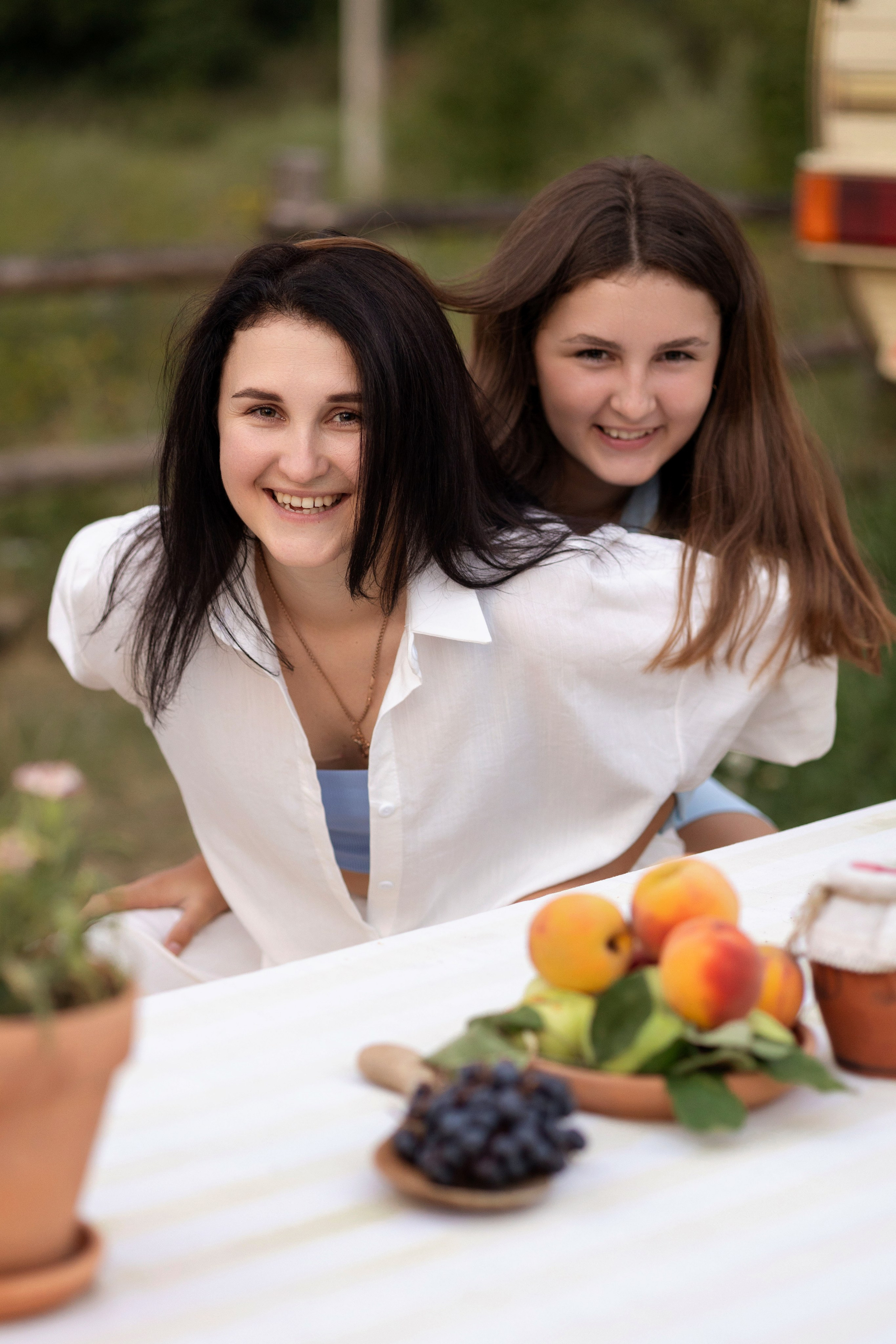 Семейные съемки на природе. Женский и семейный фотограф в Воронеже Надя Кузнецова