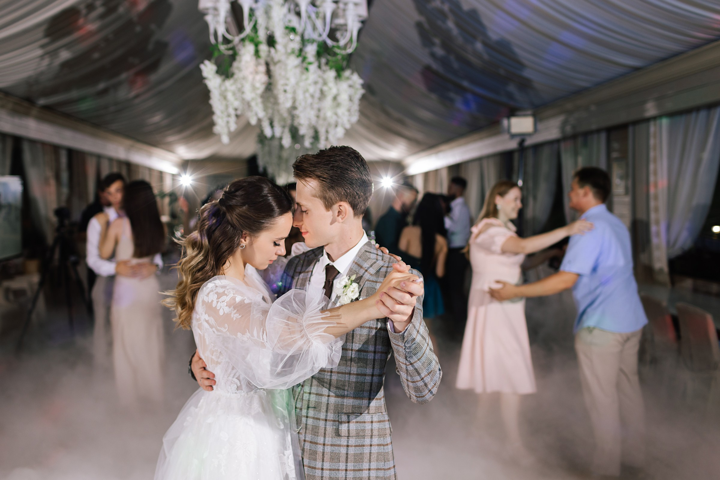 Илья и Кристина. Свадебный фотограф в Белгороде Татьяна Питинова