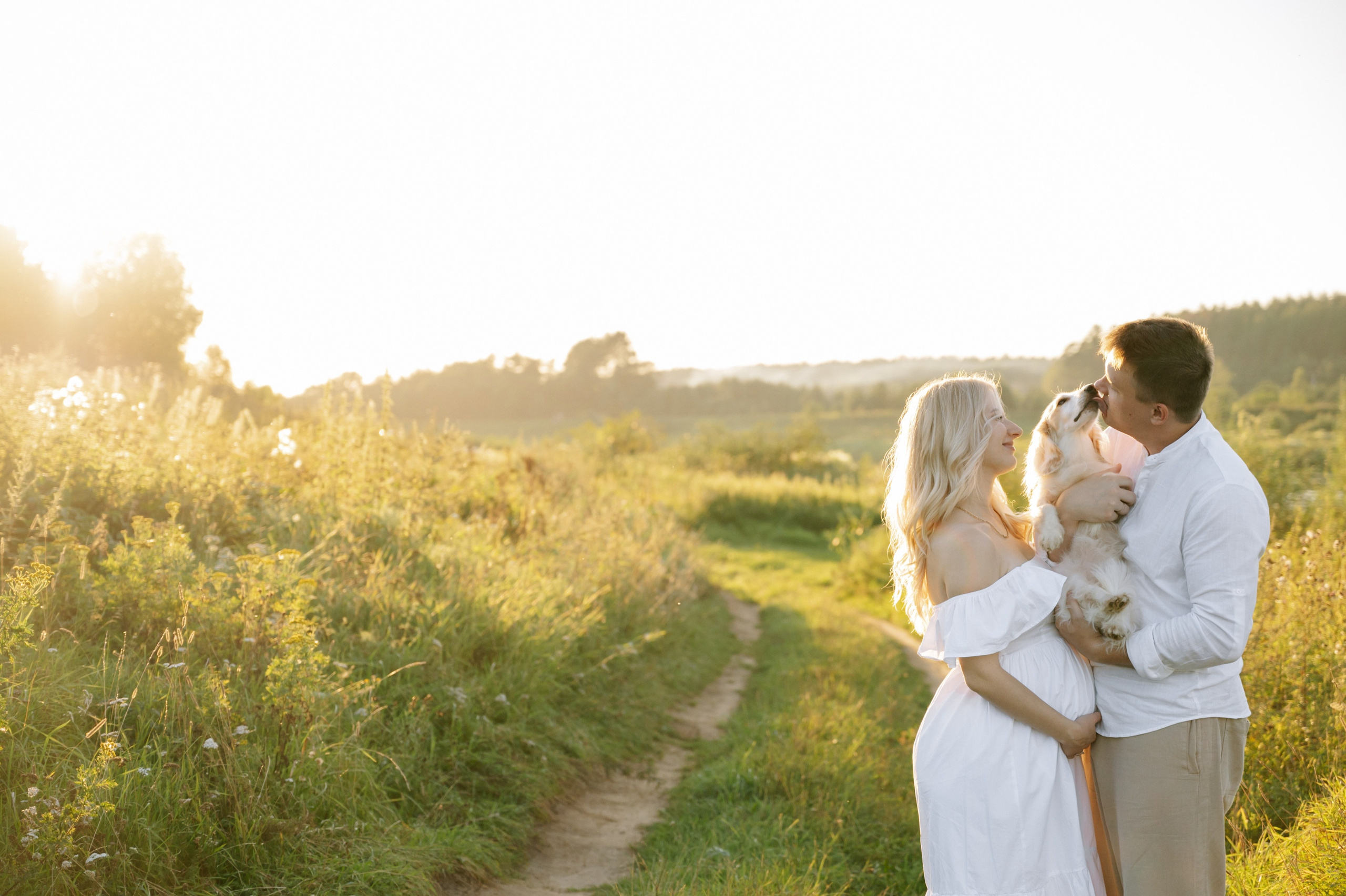 Яна и Паша. Свадебный и семейный фотограф Вероника Холод