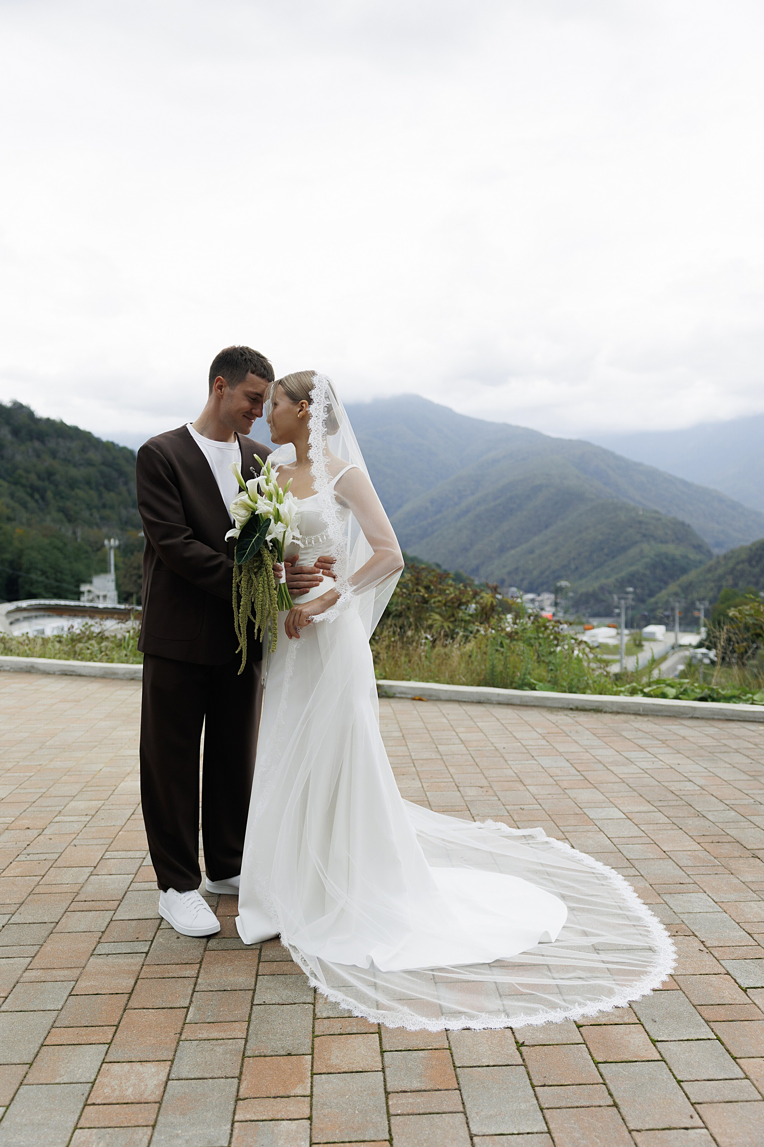 Дмитрий и Мирослава. Свадебное агентство «LUKHMANOVA.Weddings&Events»