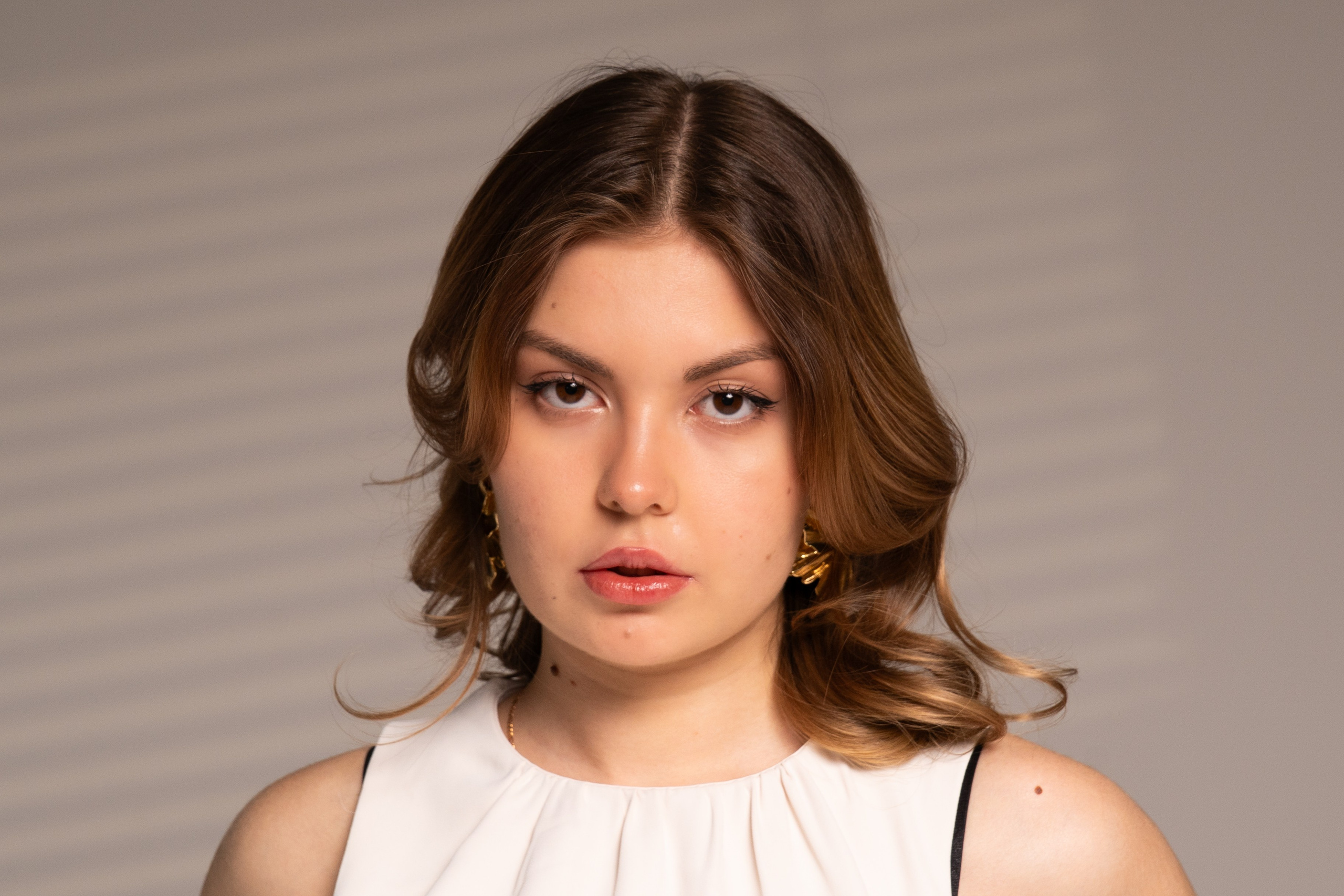 Оля. Репортажный фотограф Слюсаренко Артём