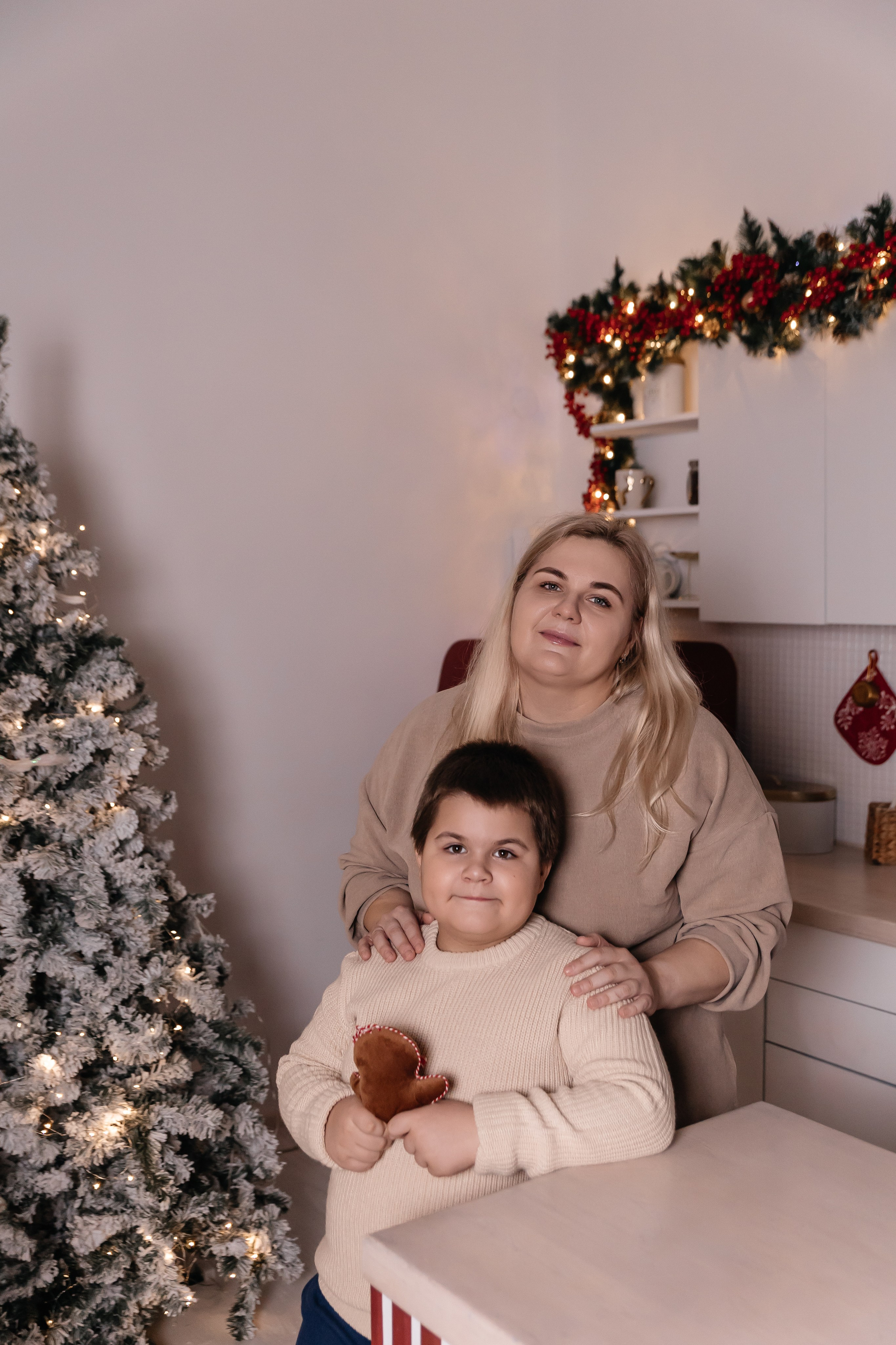 Ксения, Виталий, Артем и Максим. Семейный фотограф Минск Усова Ольга