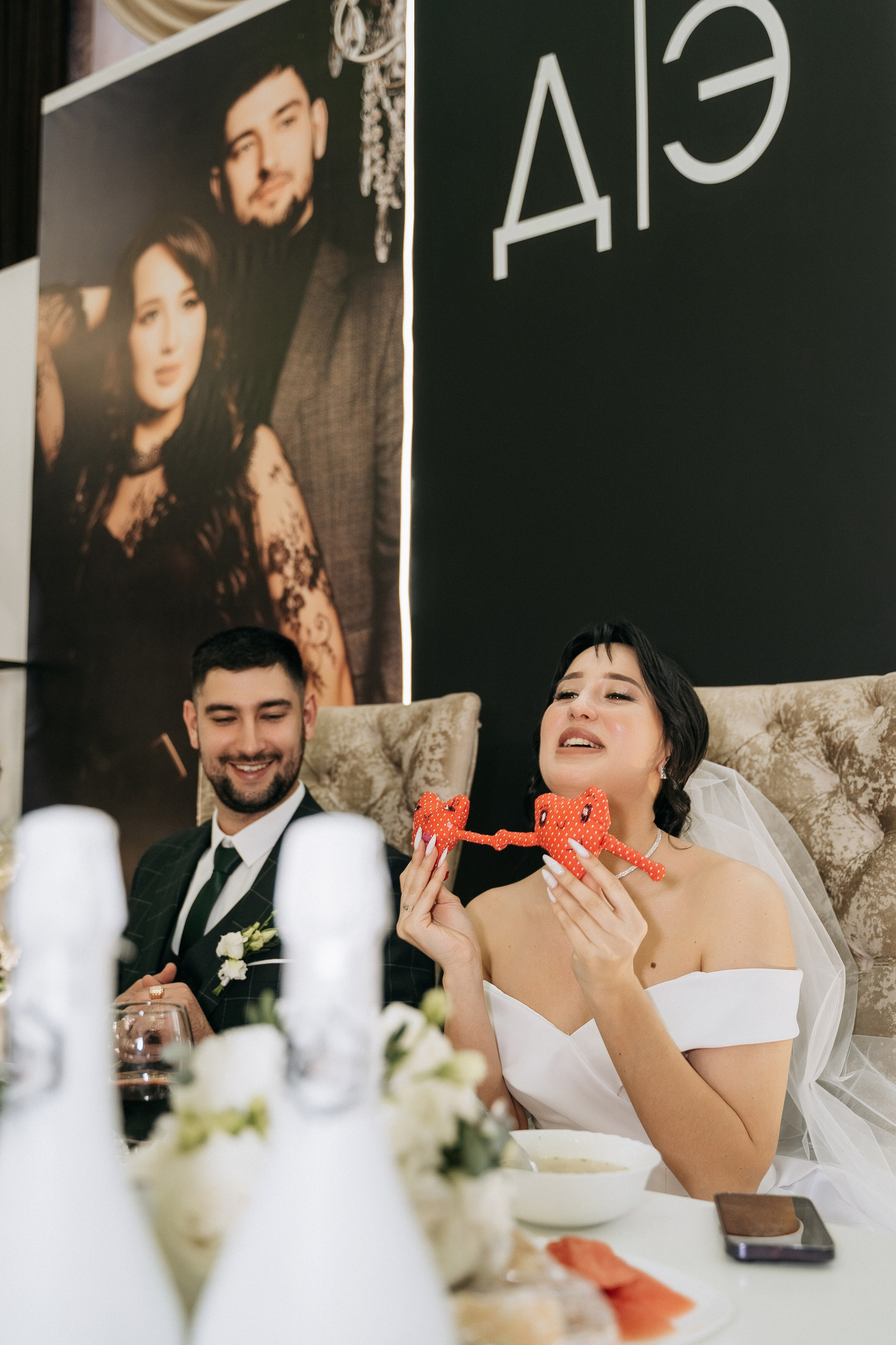 Денис и Эльвина. Свадебный семейный фотограф Ксения Божко Уфа Раевка никах в Нарыстау