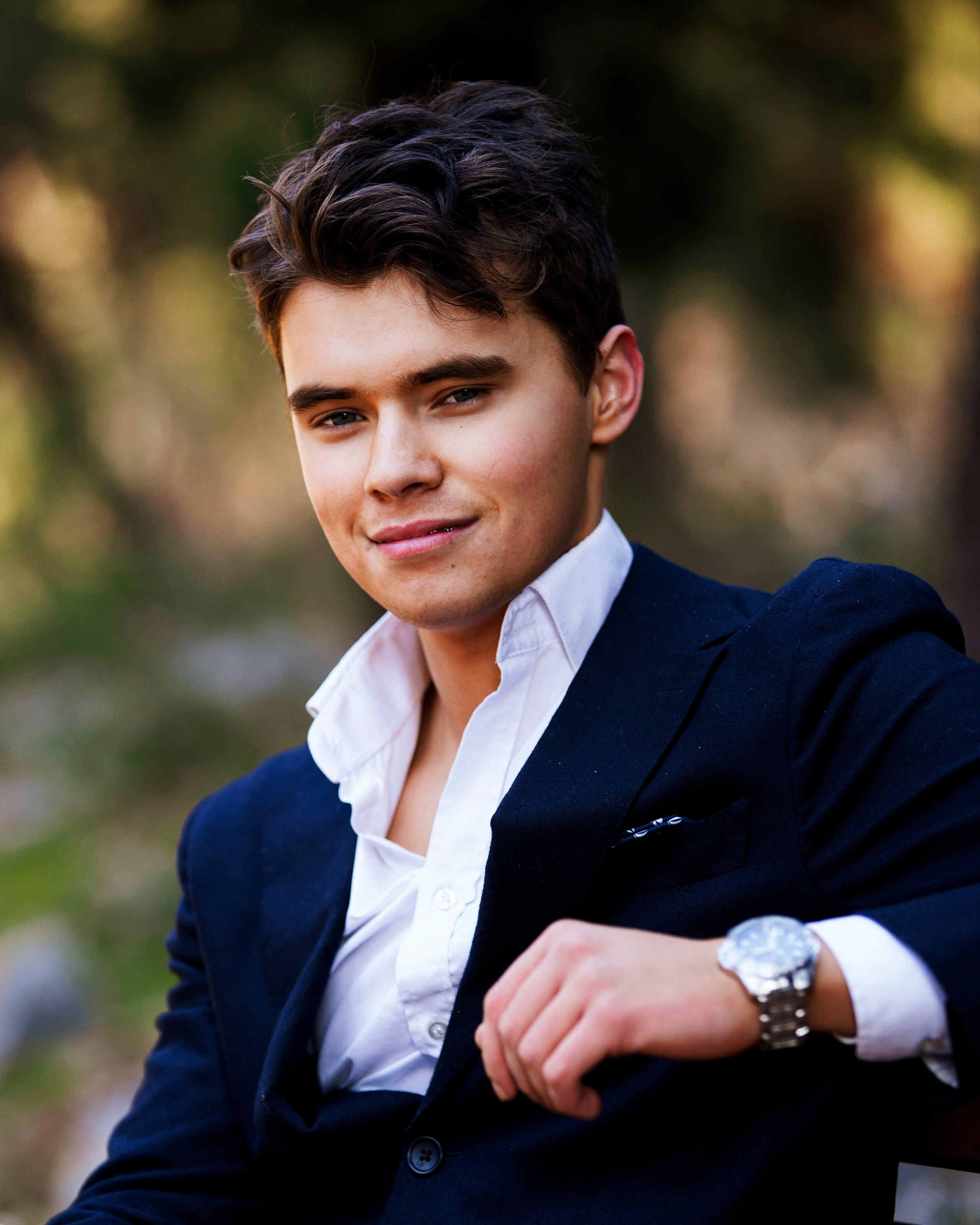 Michael. Photographer in Montenegro Tatiana Talaeva