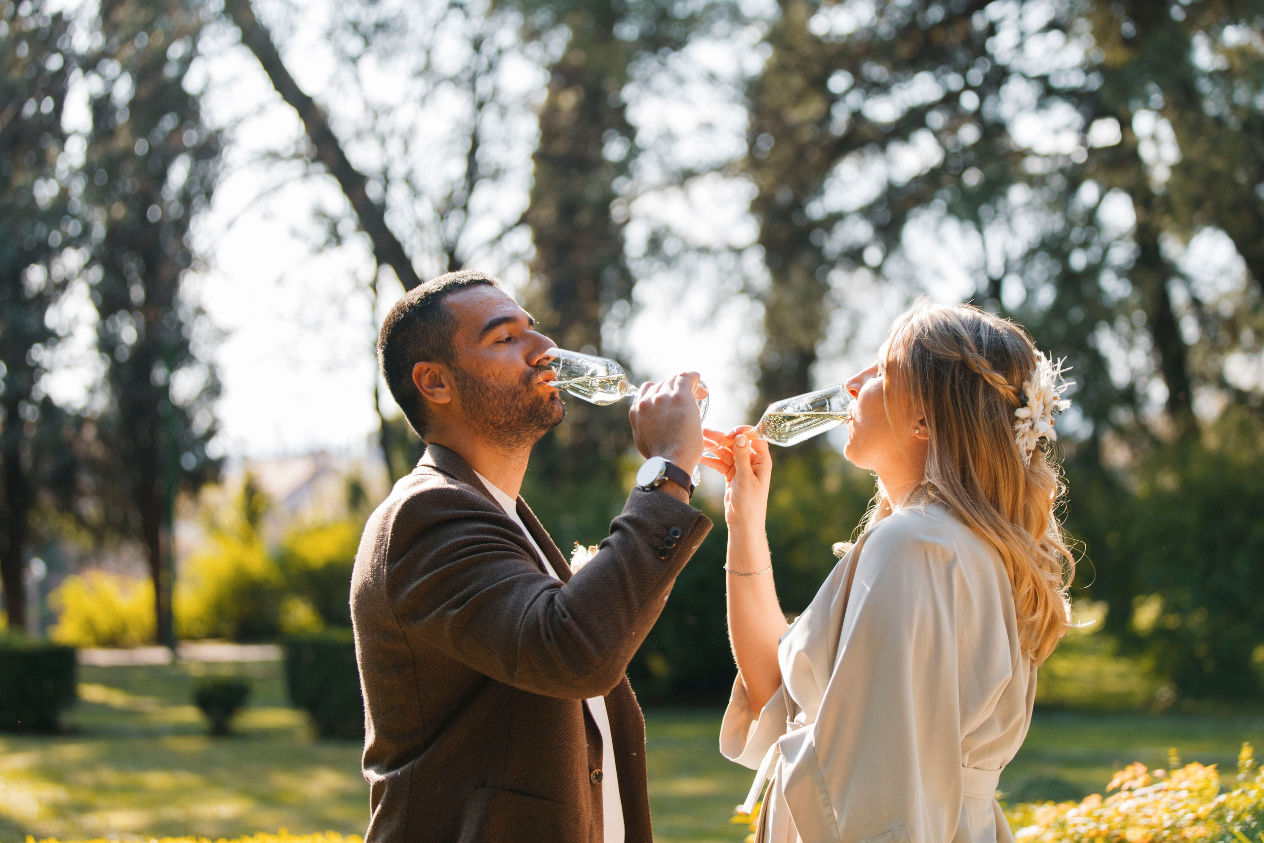 Park. Photographer in Montenegro Tatiana Talaeva