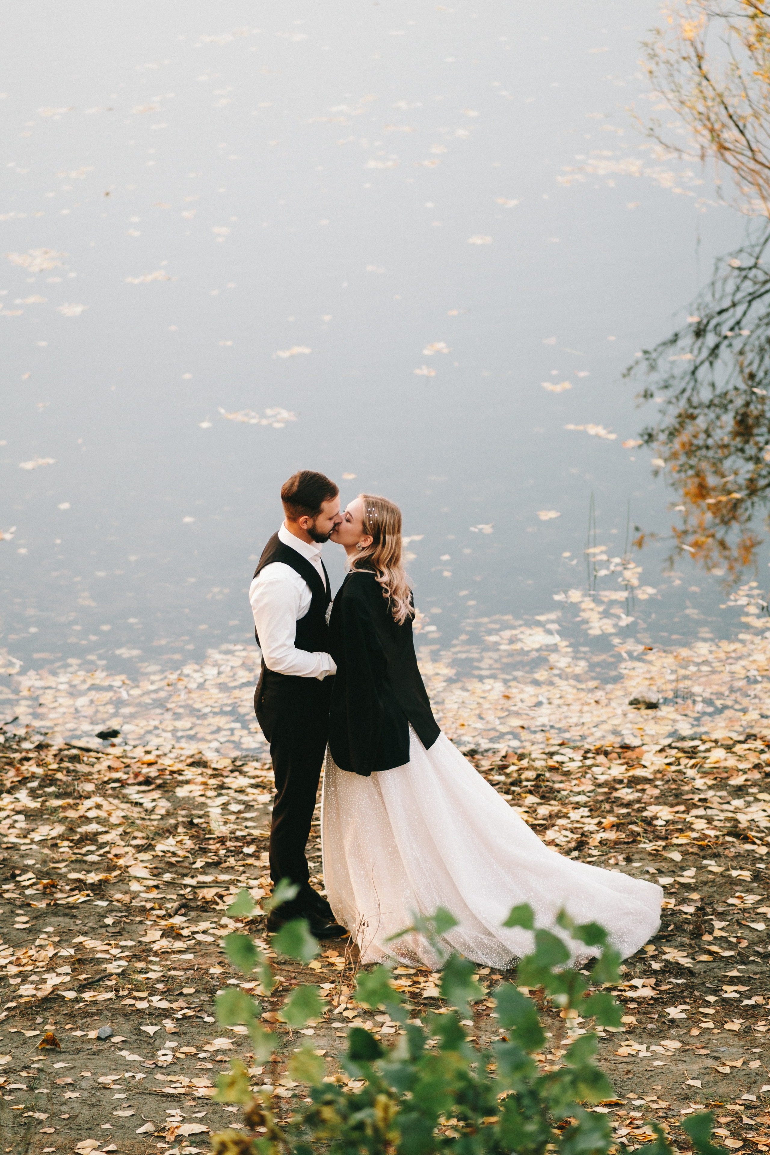 Осень и гребной канал. Свадебный и семейный фотограф Барнаул Рубцовск Бийск Алтайский край