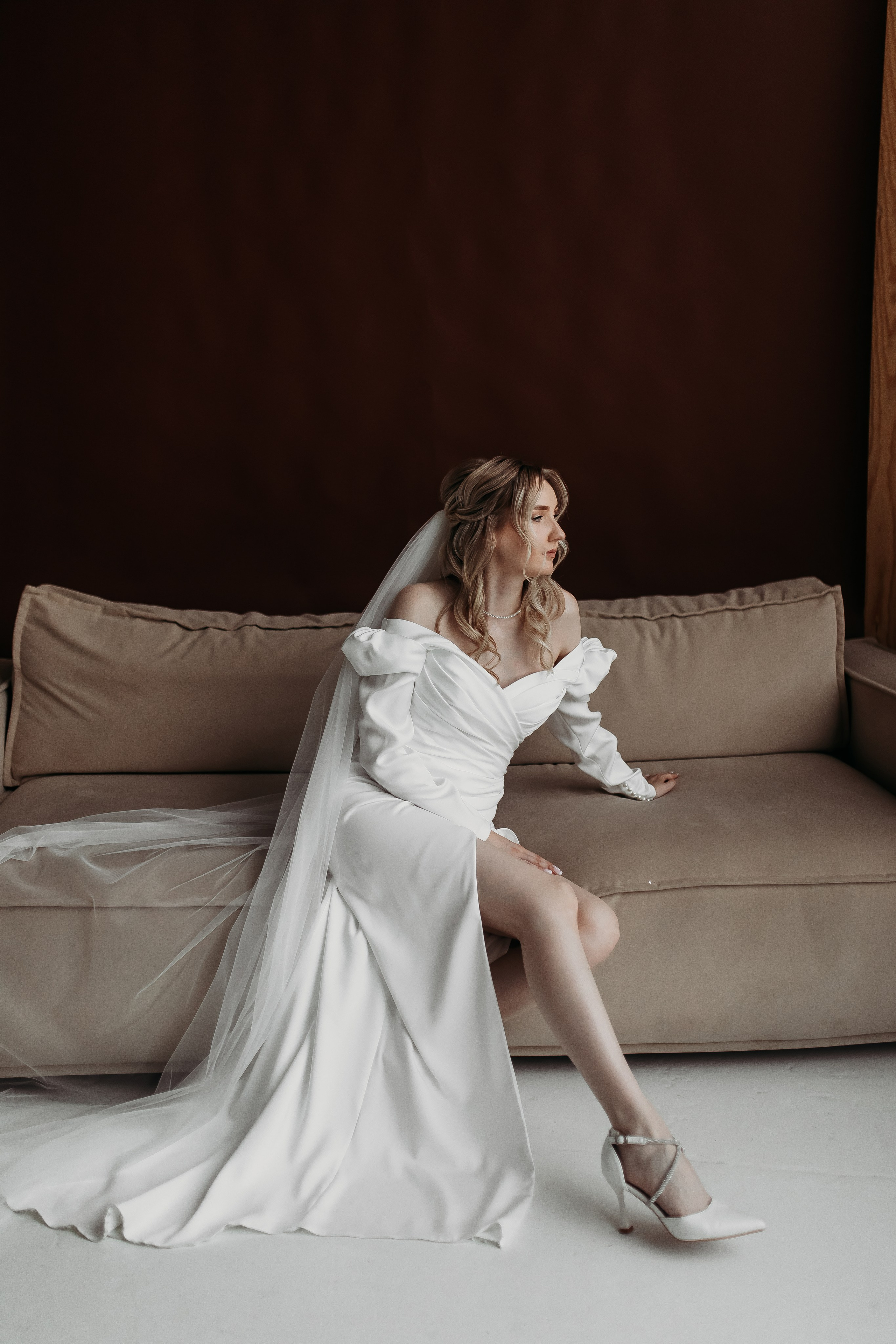 Дарья и Владислав. Фотограф Тимербаева Алина г. Сургут