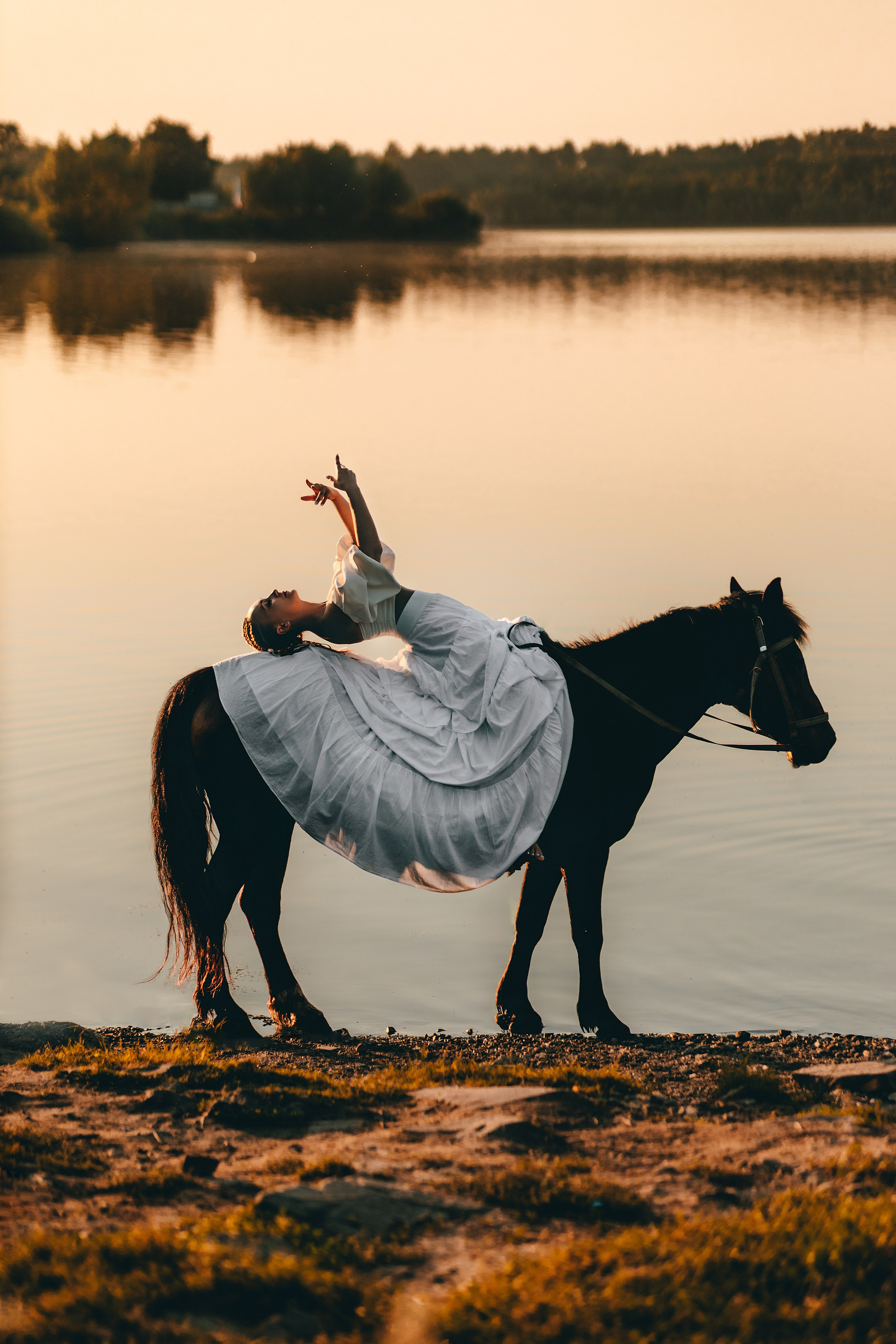 Закатная история