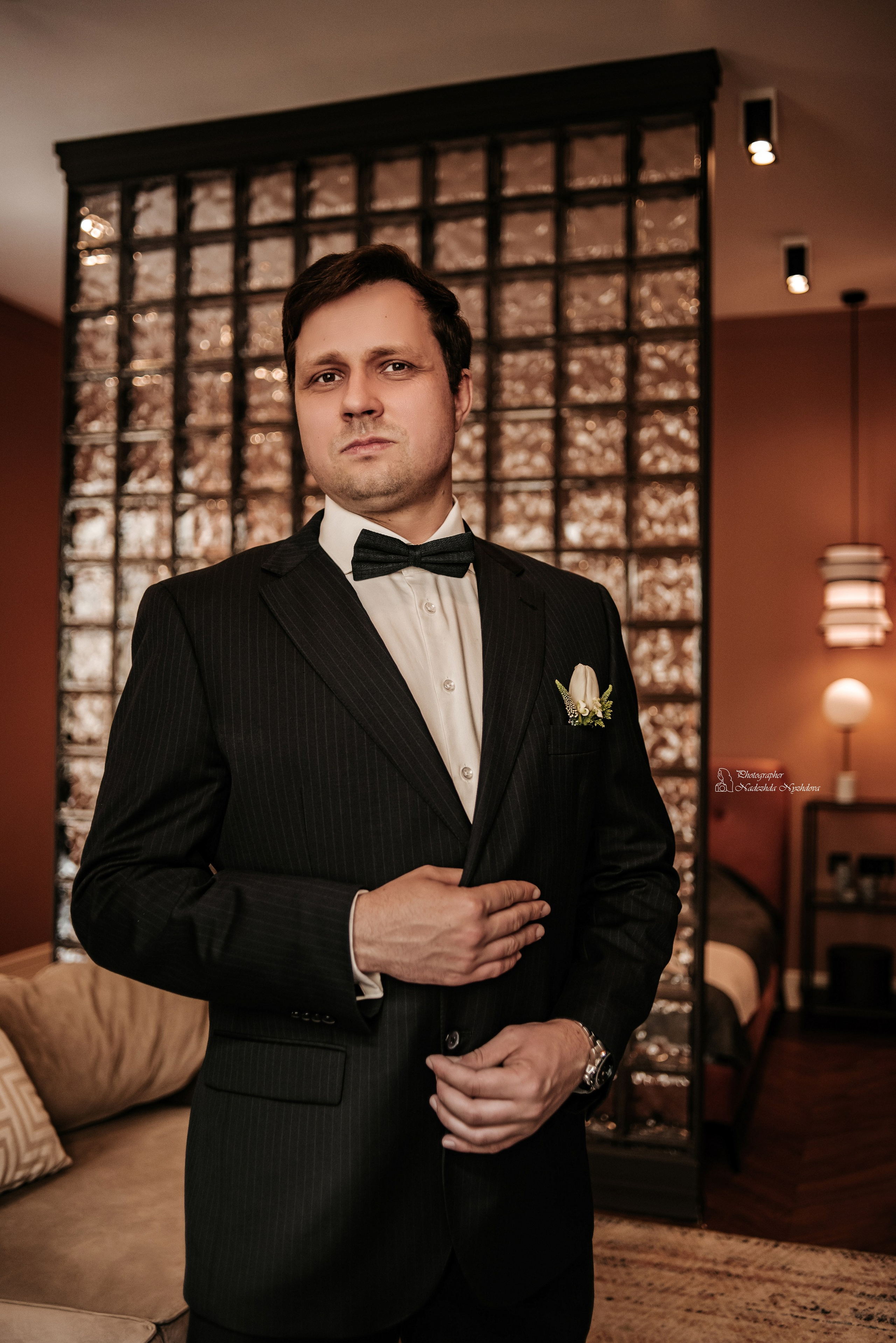 Wedding Day: Анна + Алексей. Свадебный фотограф в Санкт-Петербурге Надежда Нуждова