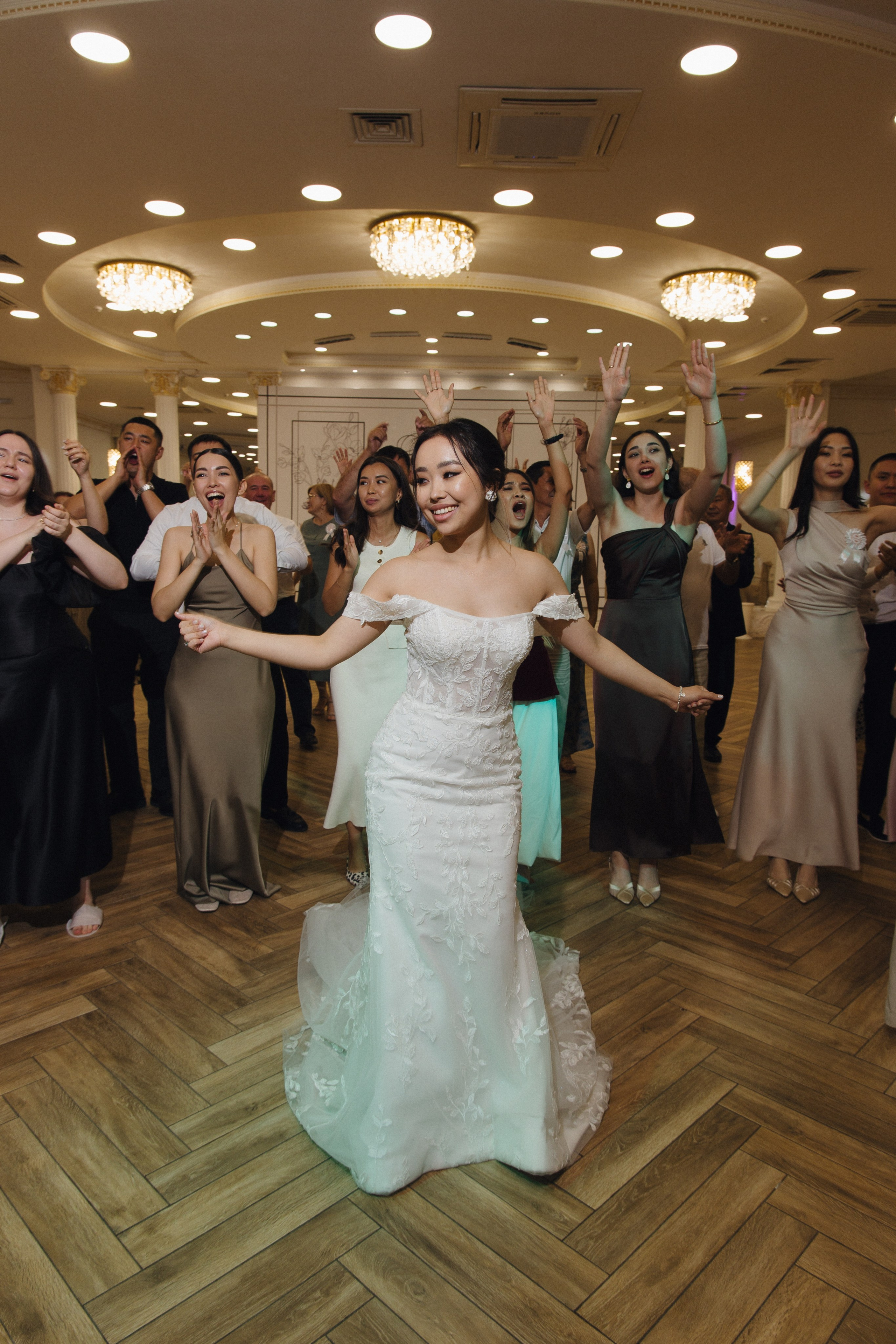 Wedding day Artur & Elina. Фотограф в Астрахани Радмир Баймухамедов