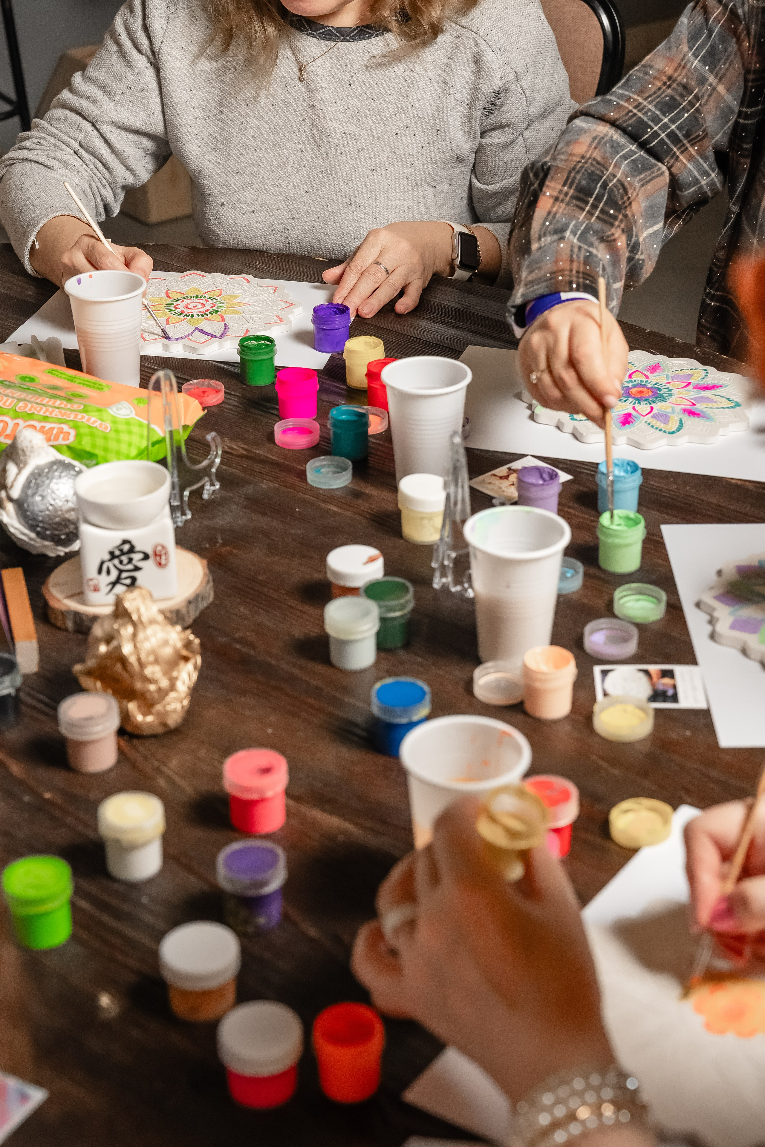 Фестиваль писхологии и самопознания. Фотограф и видеограф в Улан-Удэ: Аюна Габагуева и Артём Шаханов