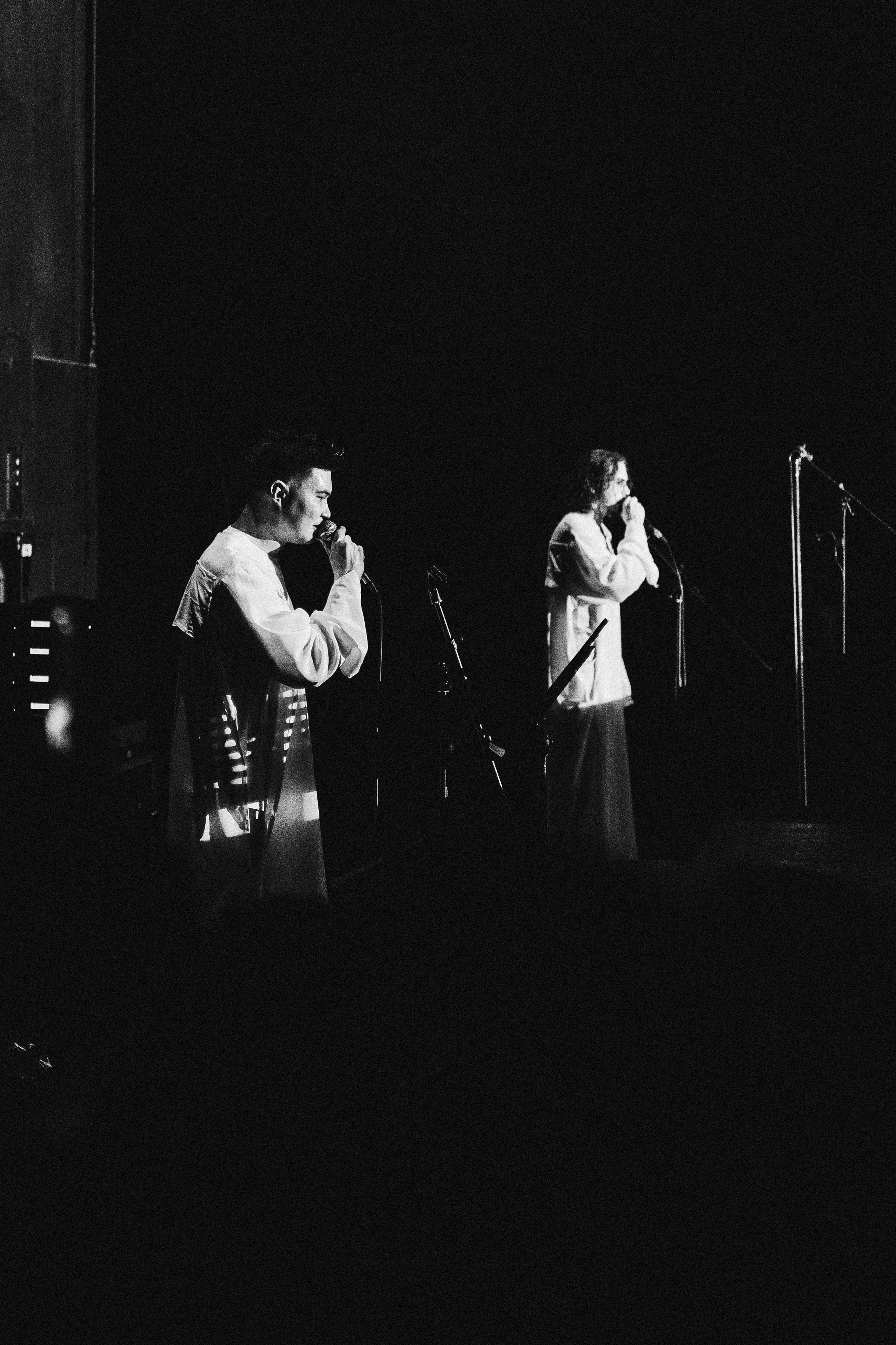 Attaque De Panique. Les Aveugles 2.3.26. RUSLAN ROZANOV