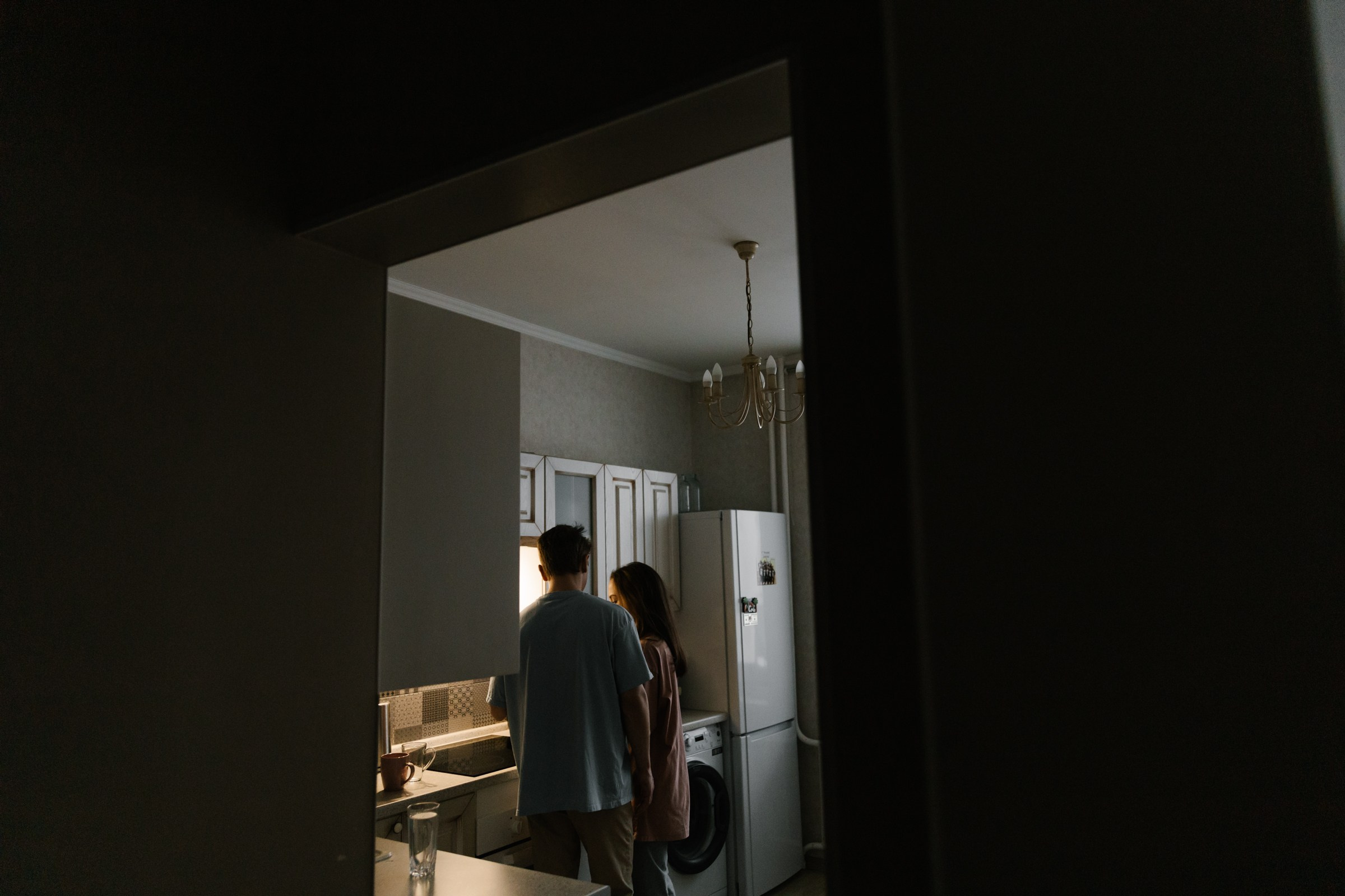 Домашний чилл. Свадебный фотограф Марьям Сайфулина г. Красноярск