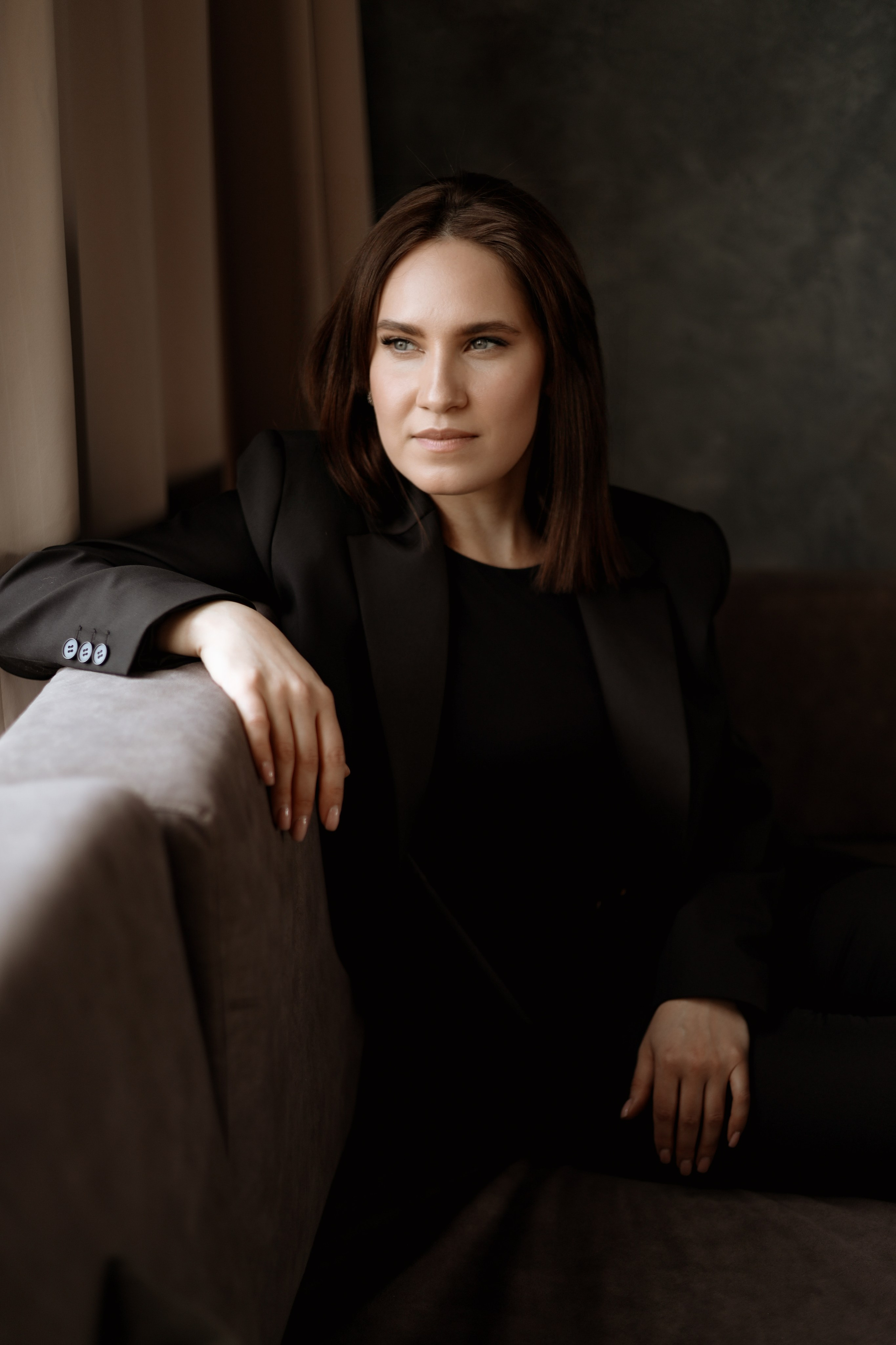 Anna. Photographer Tatiana Ivanova in Yaroslavl