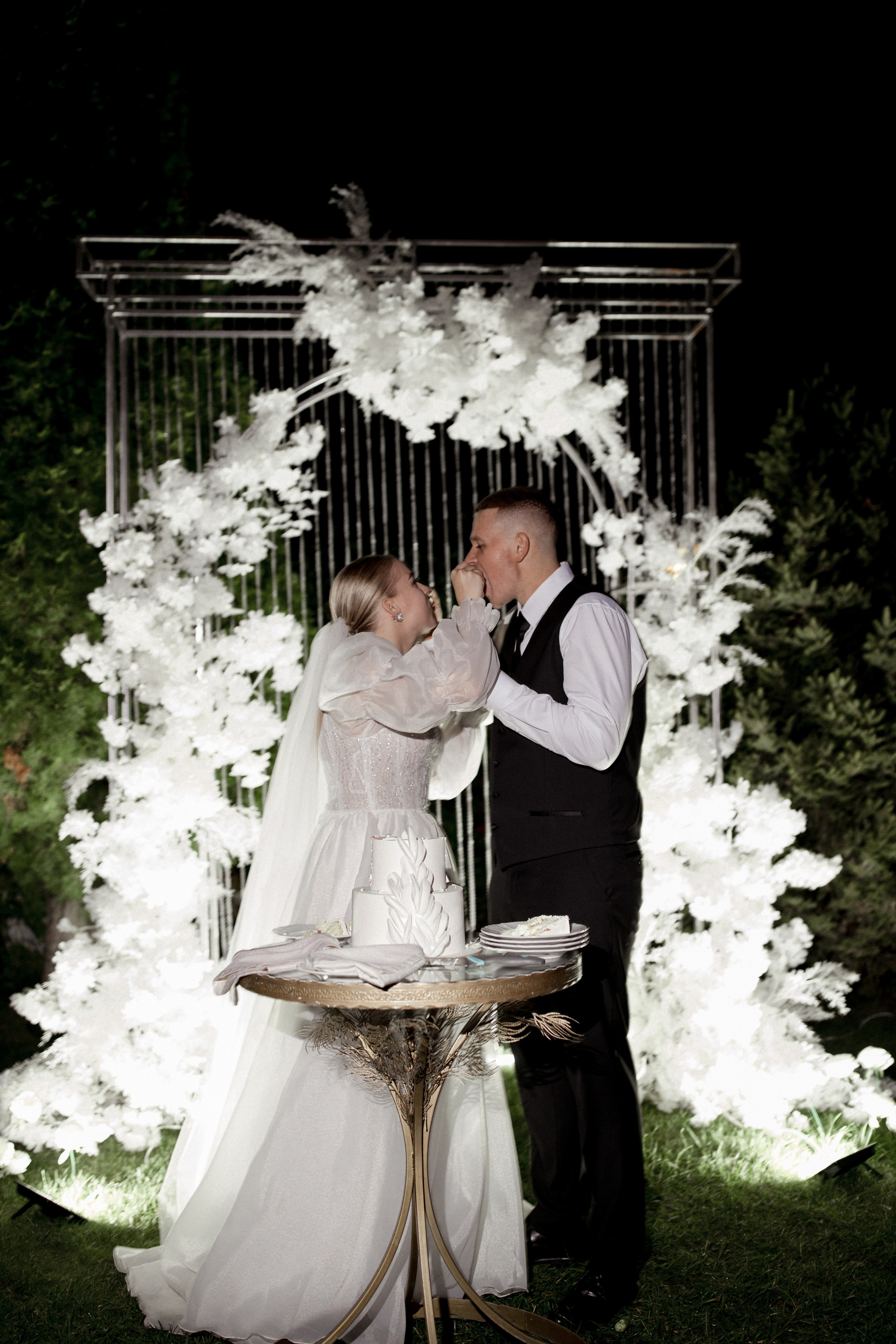 Валерий и Варвара. Свадебный фотограф в Москве и Твери