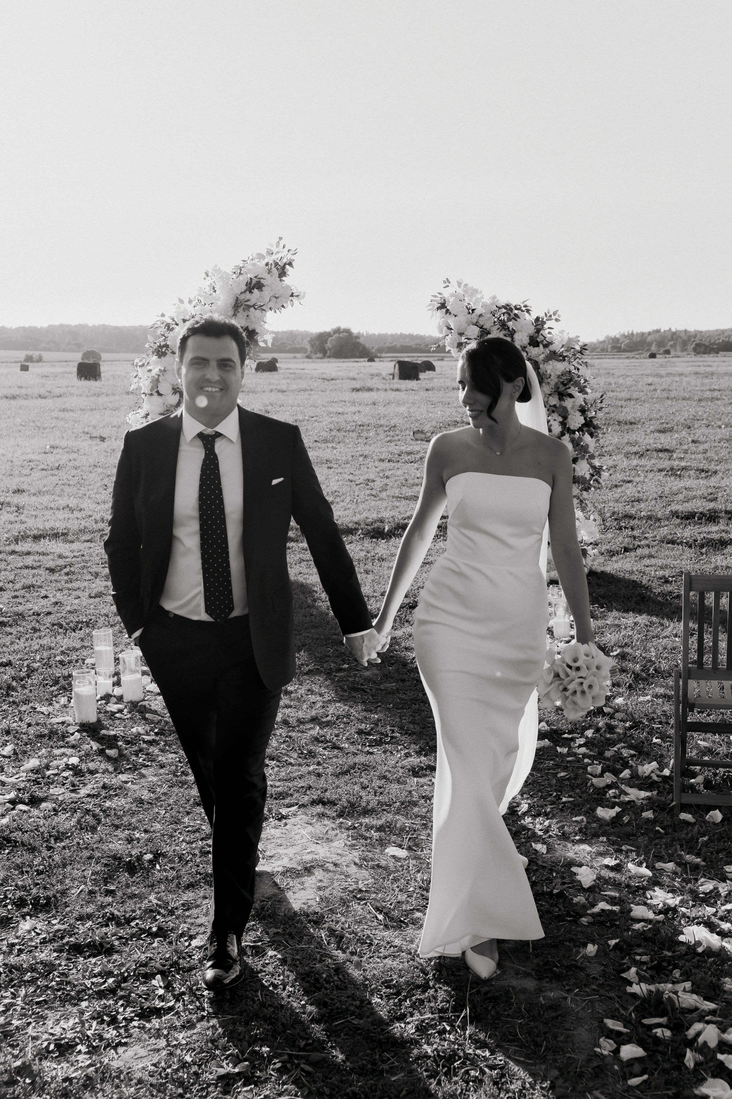 Серия со свадьбы  в загородном отеле Pineriver. Свадебный фотограф в Москве и Санкт-Петербурге Денис Ходюков