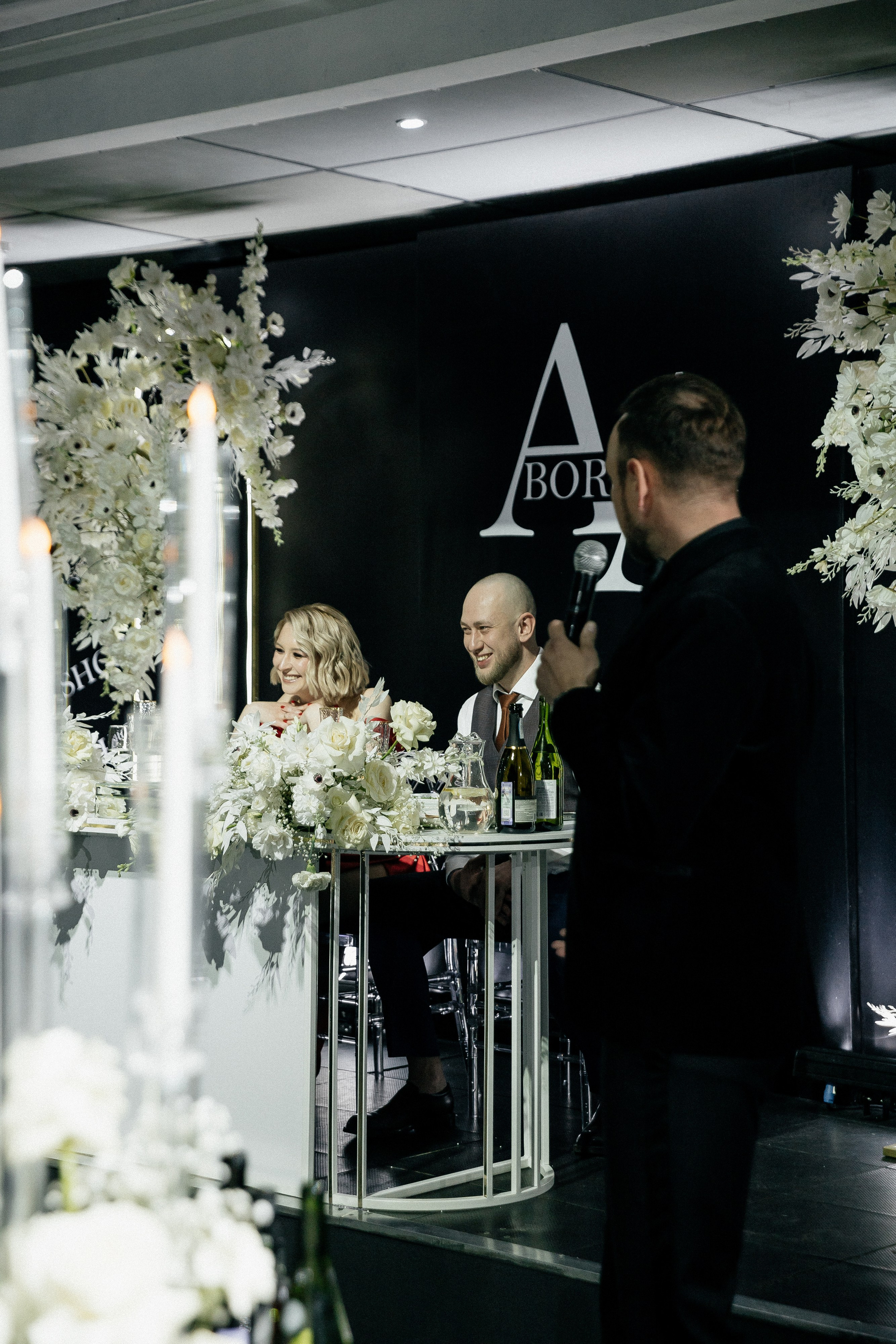 Свадебный банкет — Настя и Саша Борщ. Свадебный фотограф в Нижнем Новгороде Генеральская Ира