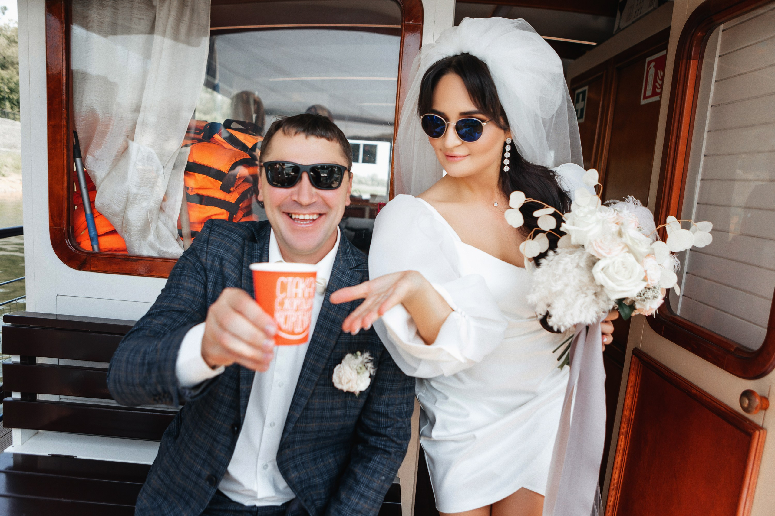 Александр и Кристина. Юрий Тублицев. Фотограф. Оренбург