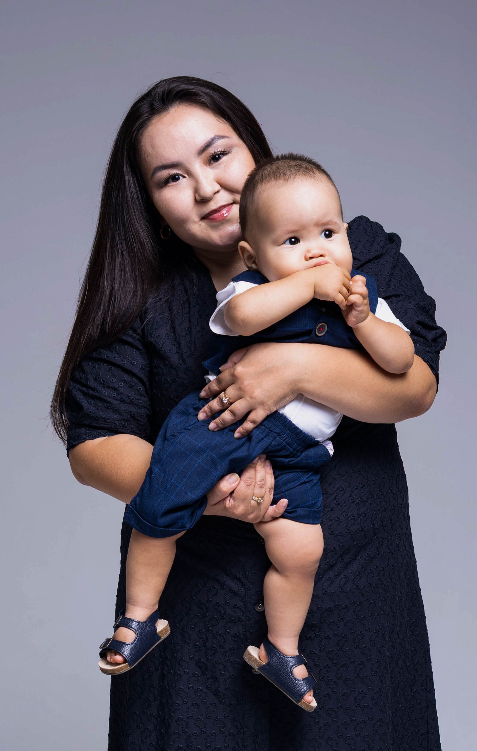 Детская семейная фотосессия в Алматы — профессиональный детский фотограф. Фотограф Алматы